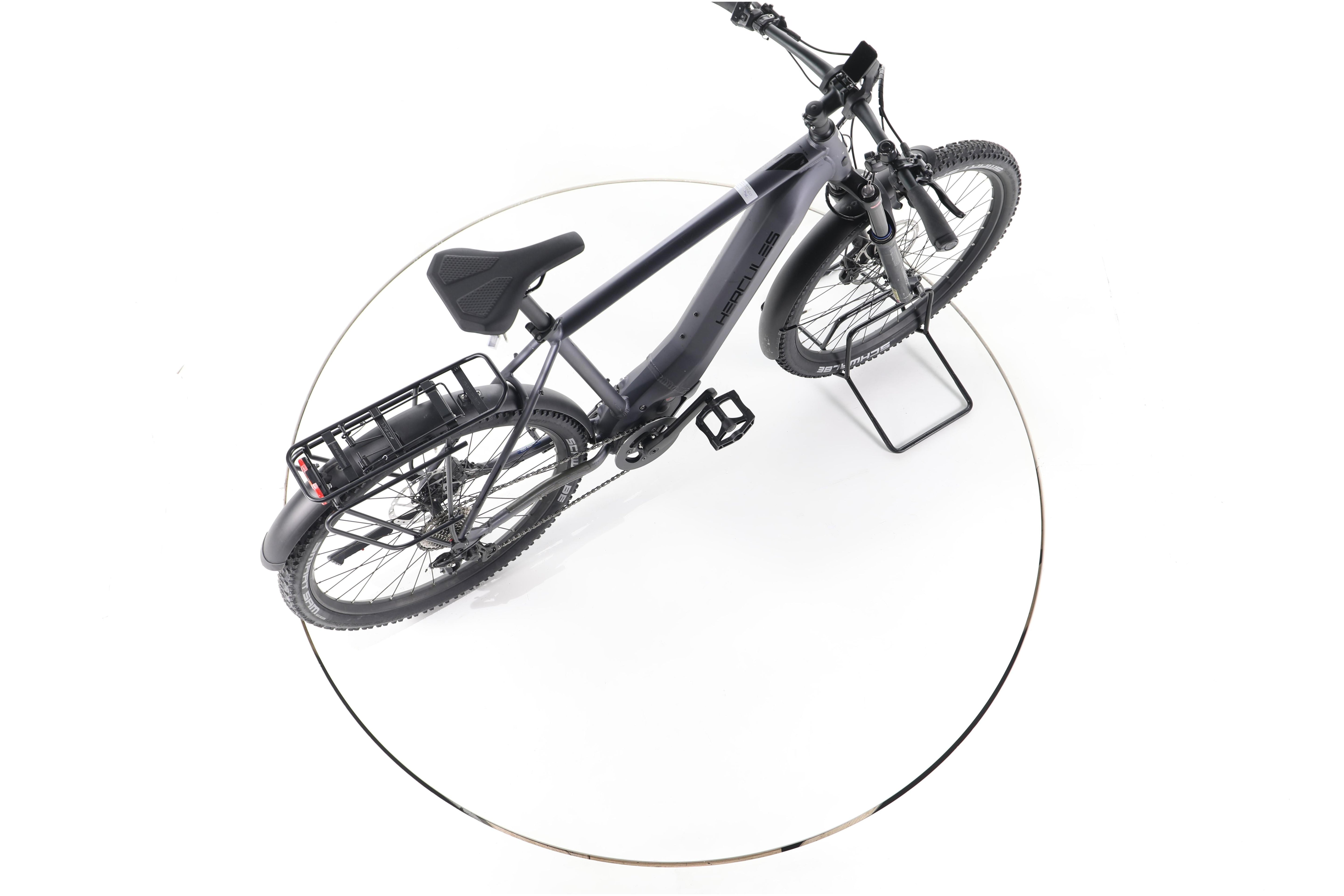 Hercules Pasero SUV I 10 Trekking E-Bike - Image 24