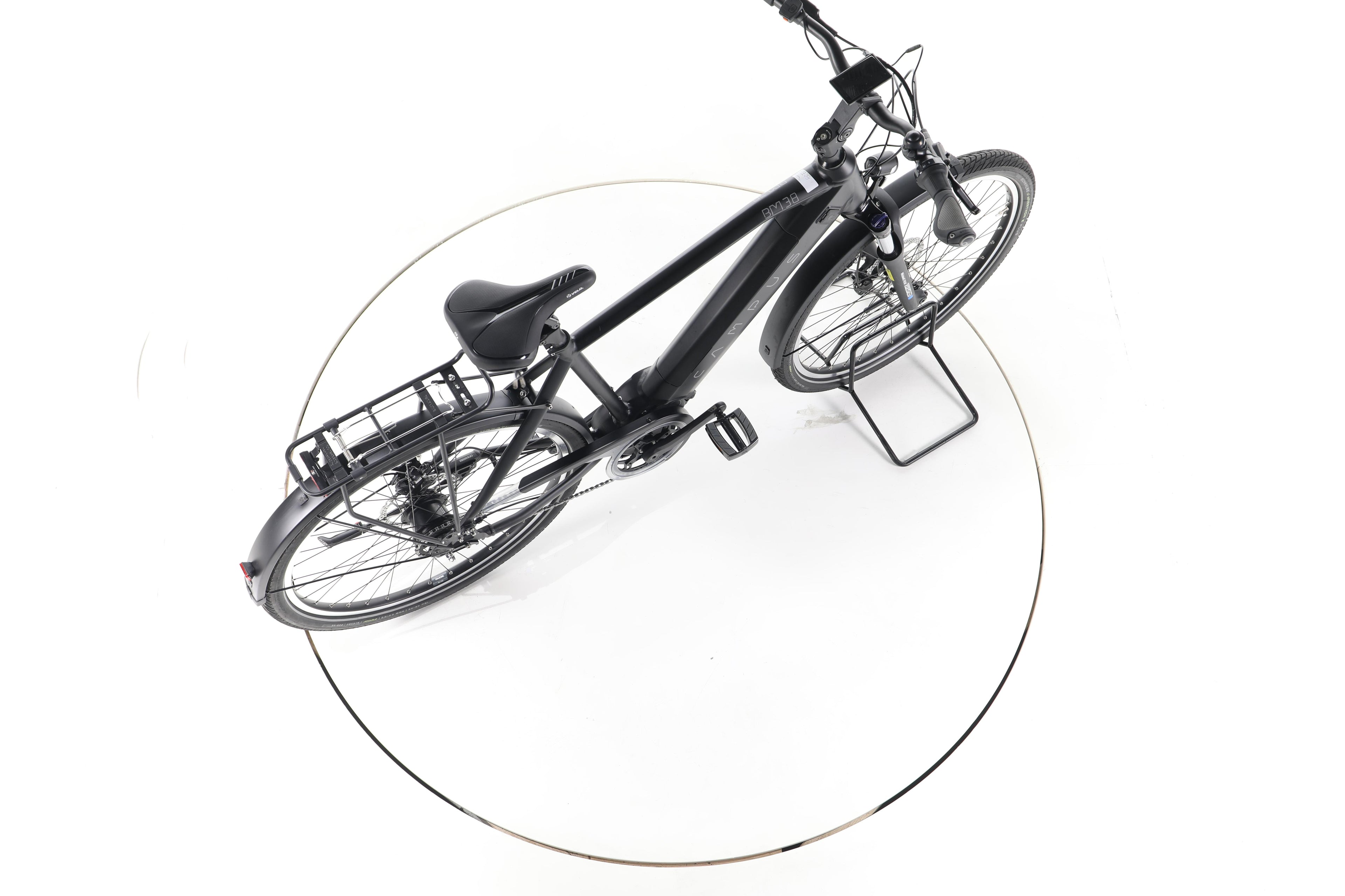 Campus BM 38 City E-Bike 2023 - Image 24