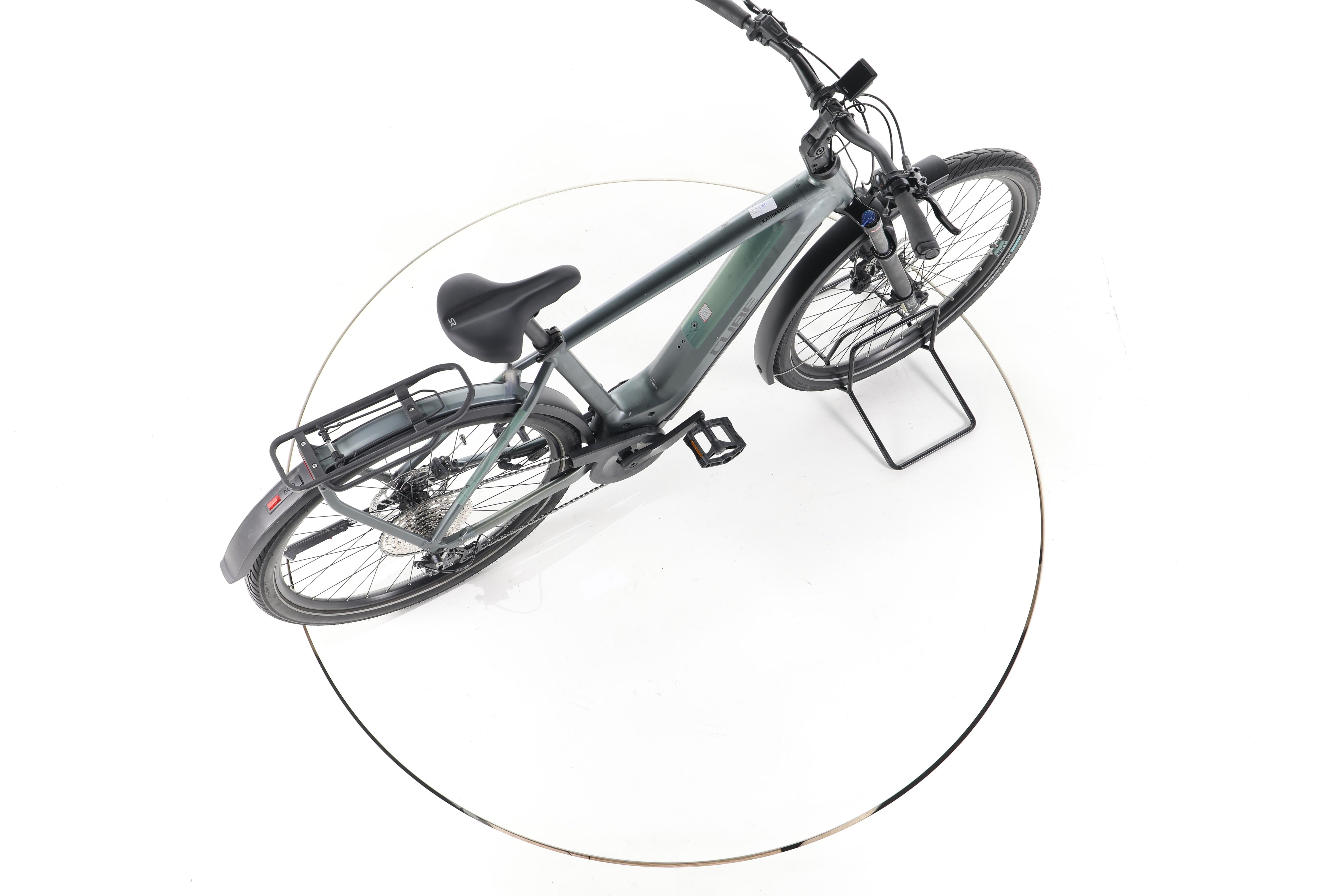 Cube Kathmandu Hybrid EXC Trekking E-Bike - Image 24