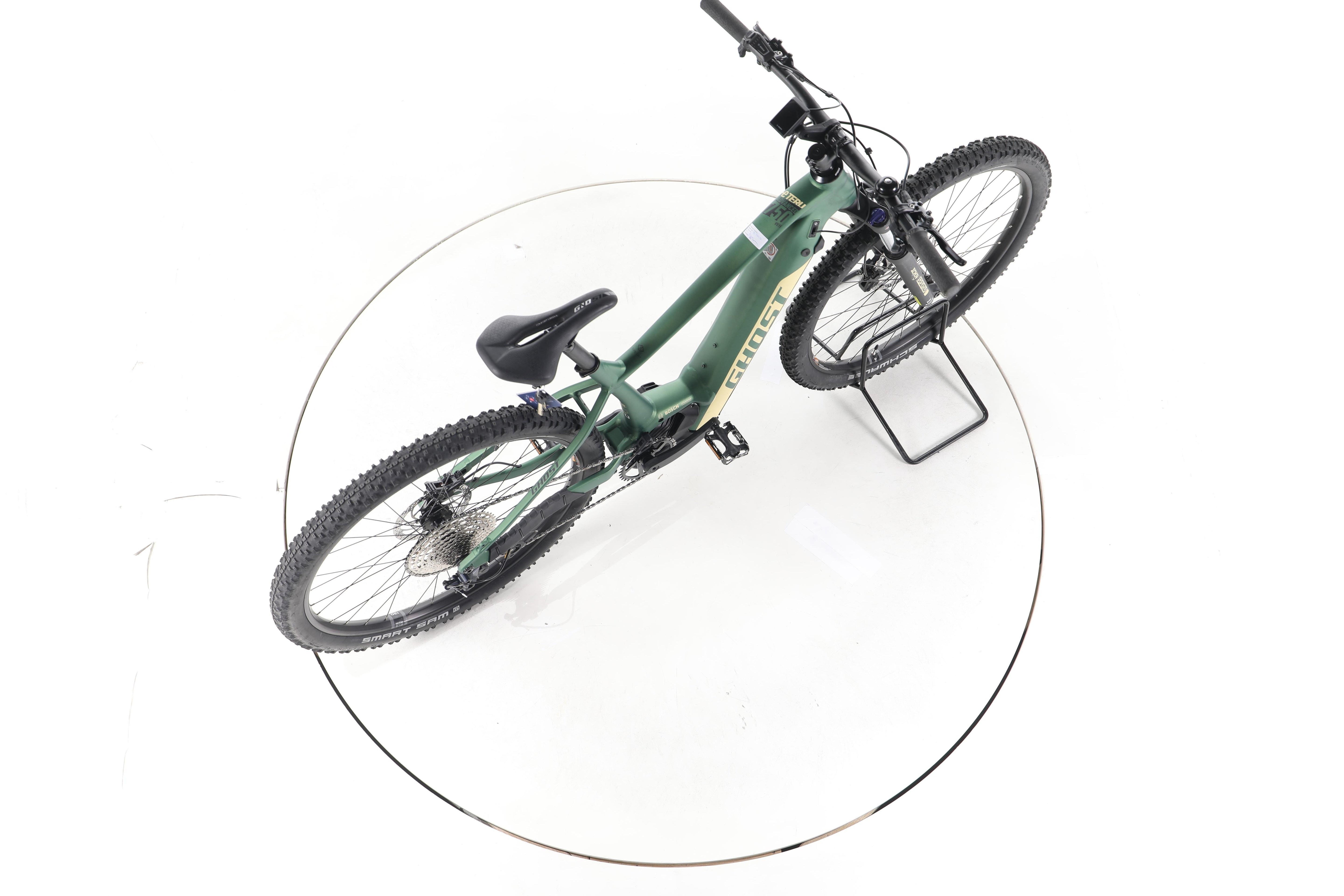Ghost E-Teru B Advanced E-Bike - Image 24