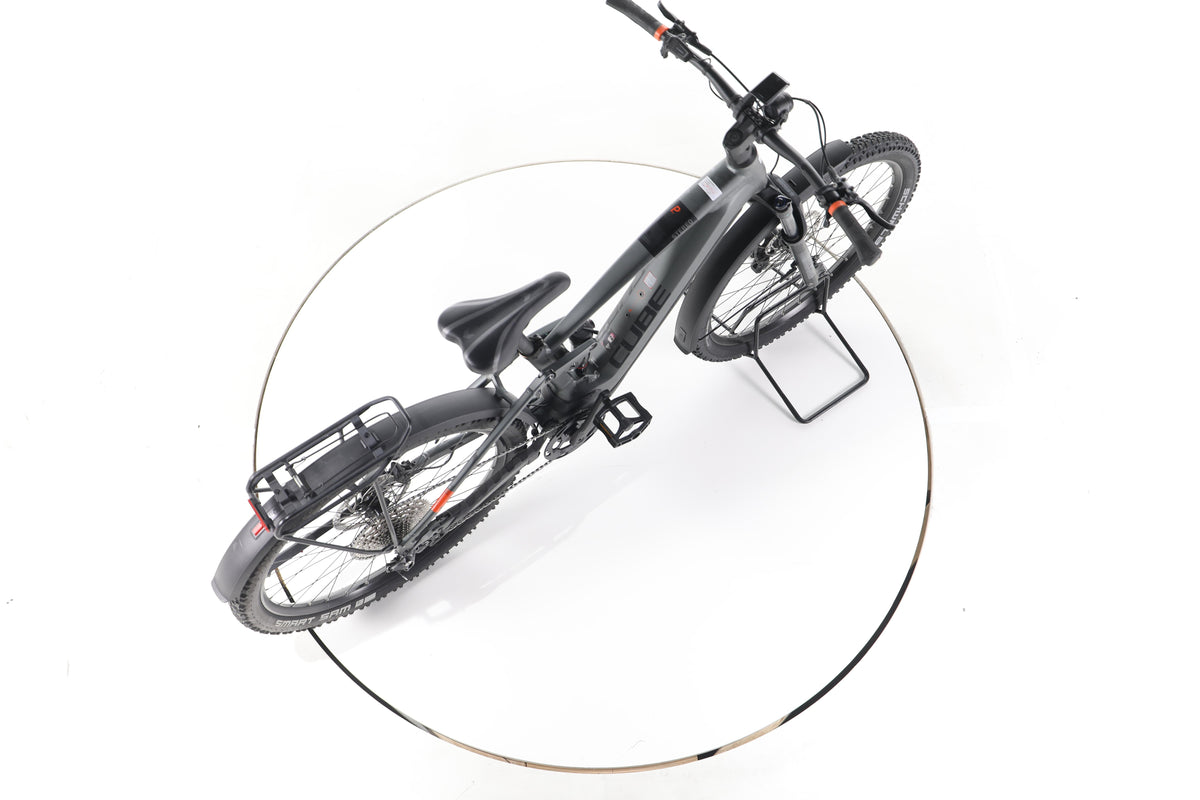 Cube Stereo Hybrid 120 Pro Allroad flash SUV E-Bike - Image 24