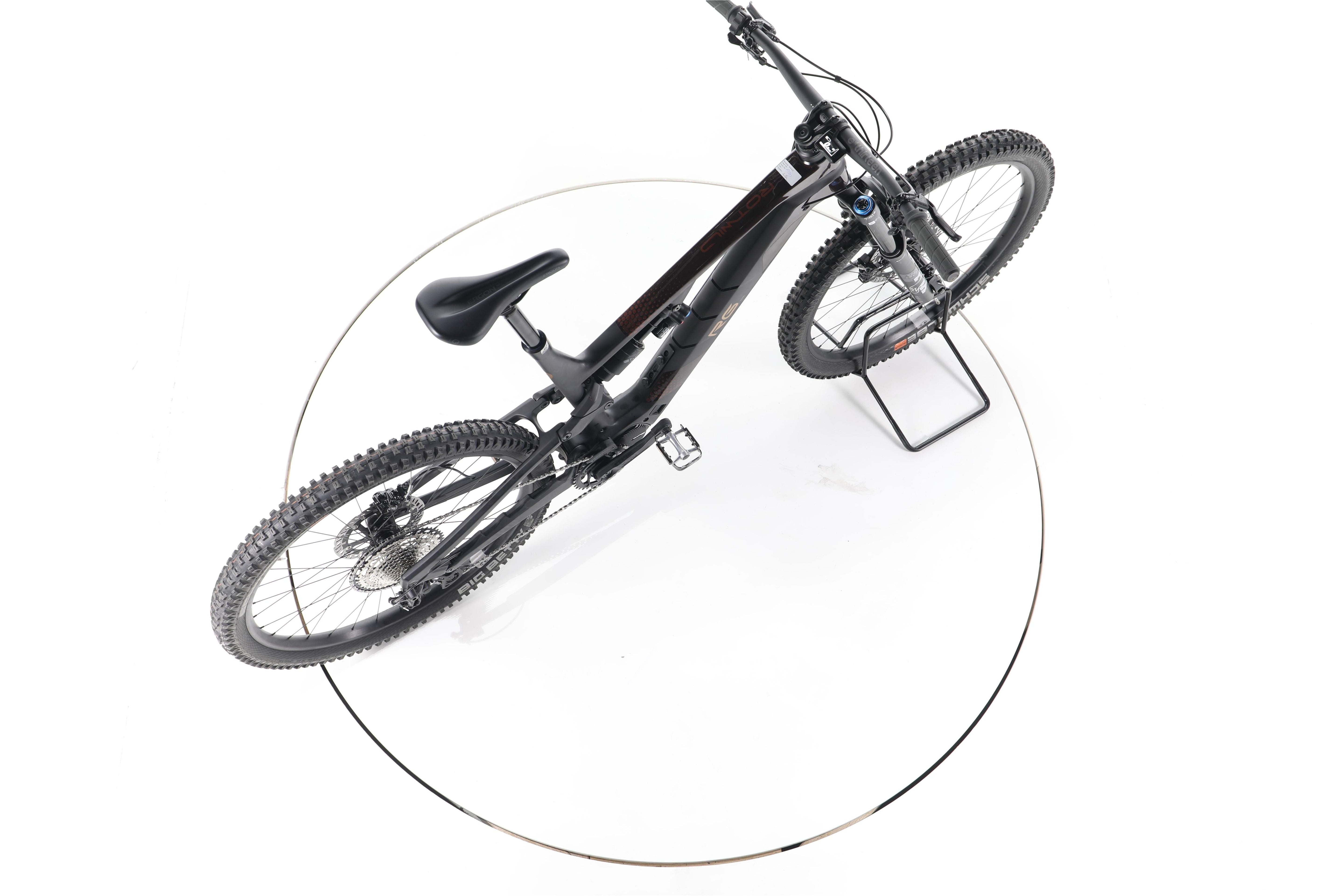Rotwild R.G375 PRO Fully E-Bike Carbon - Image 24