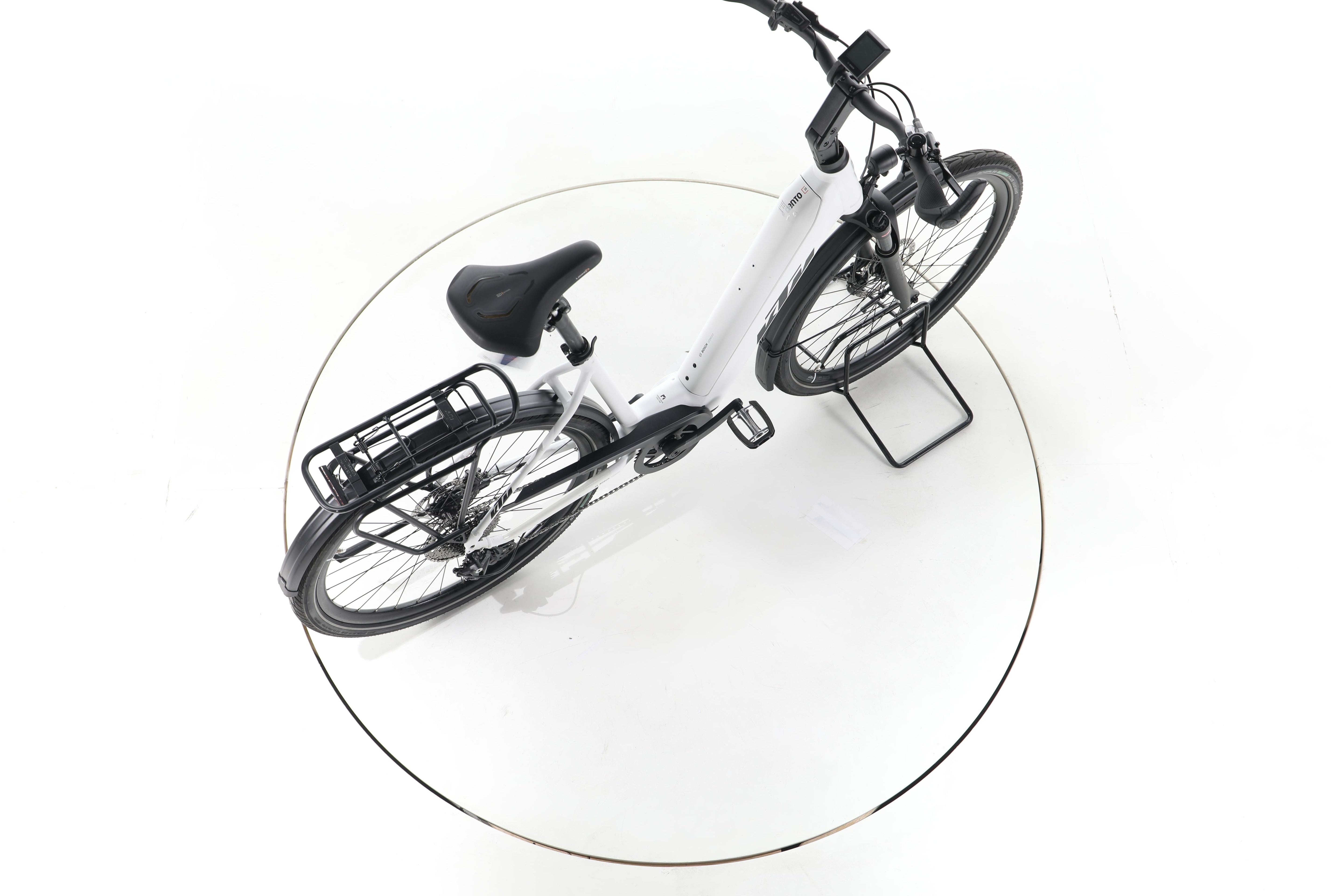 KTM Cento 10 Trekking E-Bike Tiefeinsteiger 2023 - Image 24