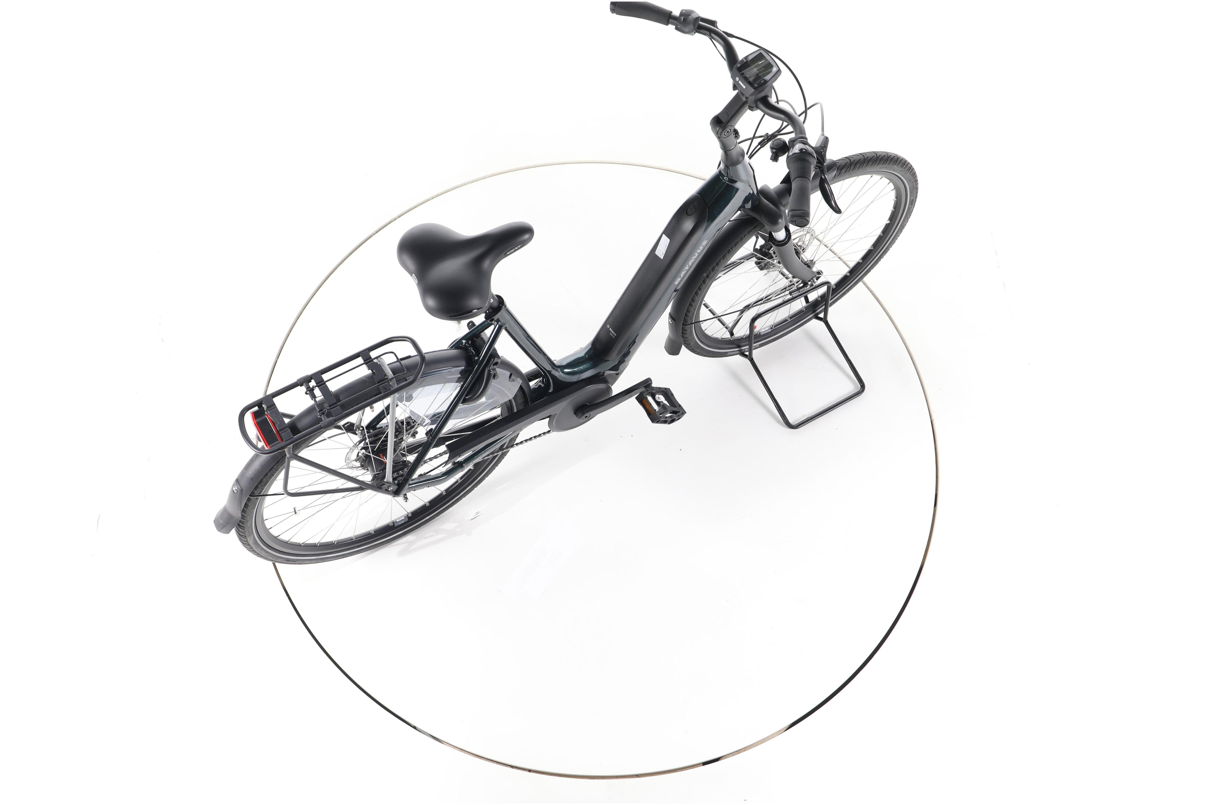 Batavus Finez E-go® Power RT City E-Bike Tiefeinsteiger - Image 24