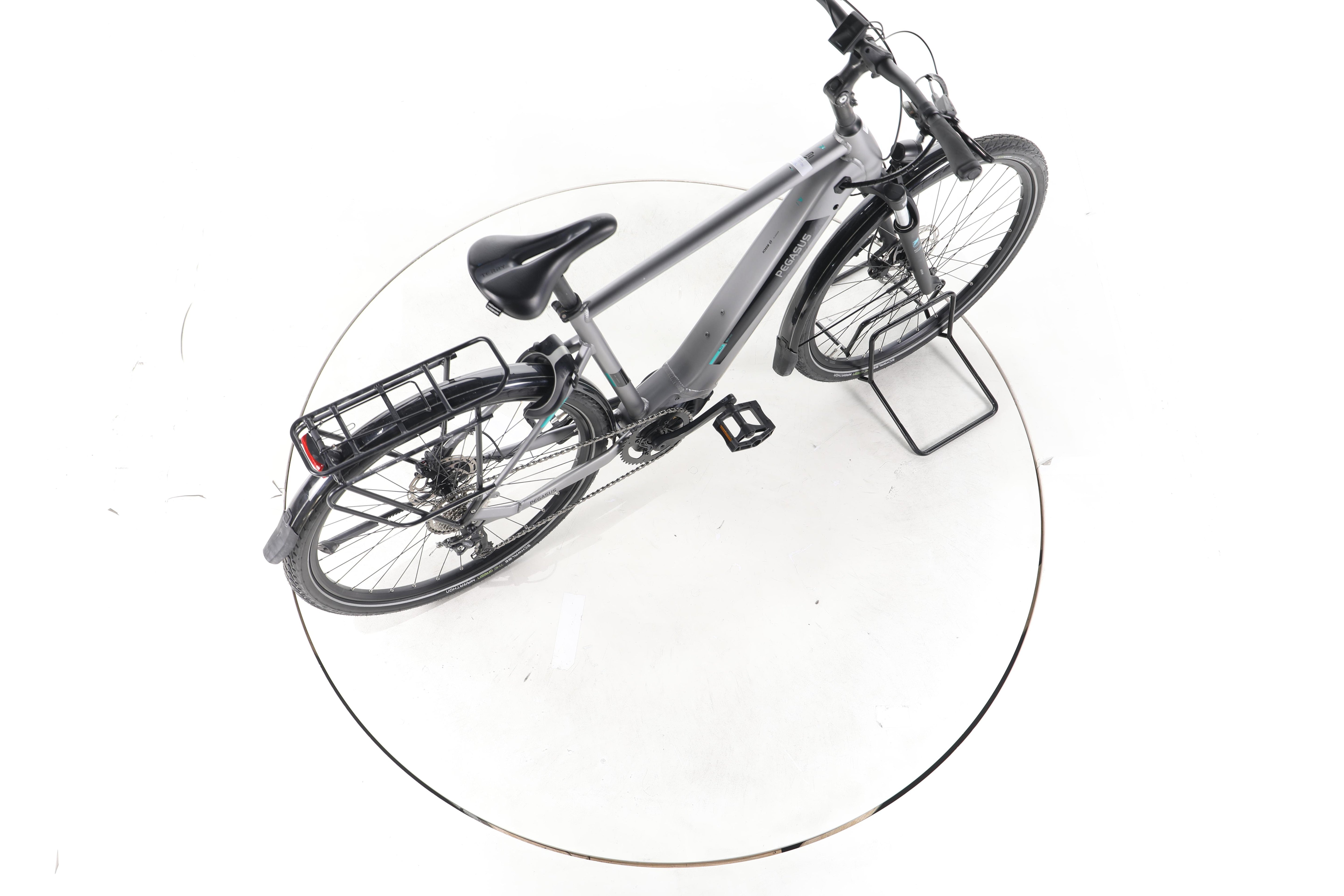 Pegasus EVO CX750 Trekking E-Bike - Image 24