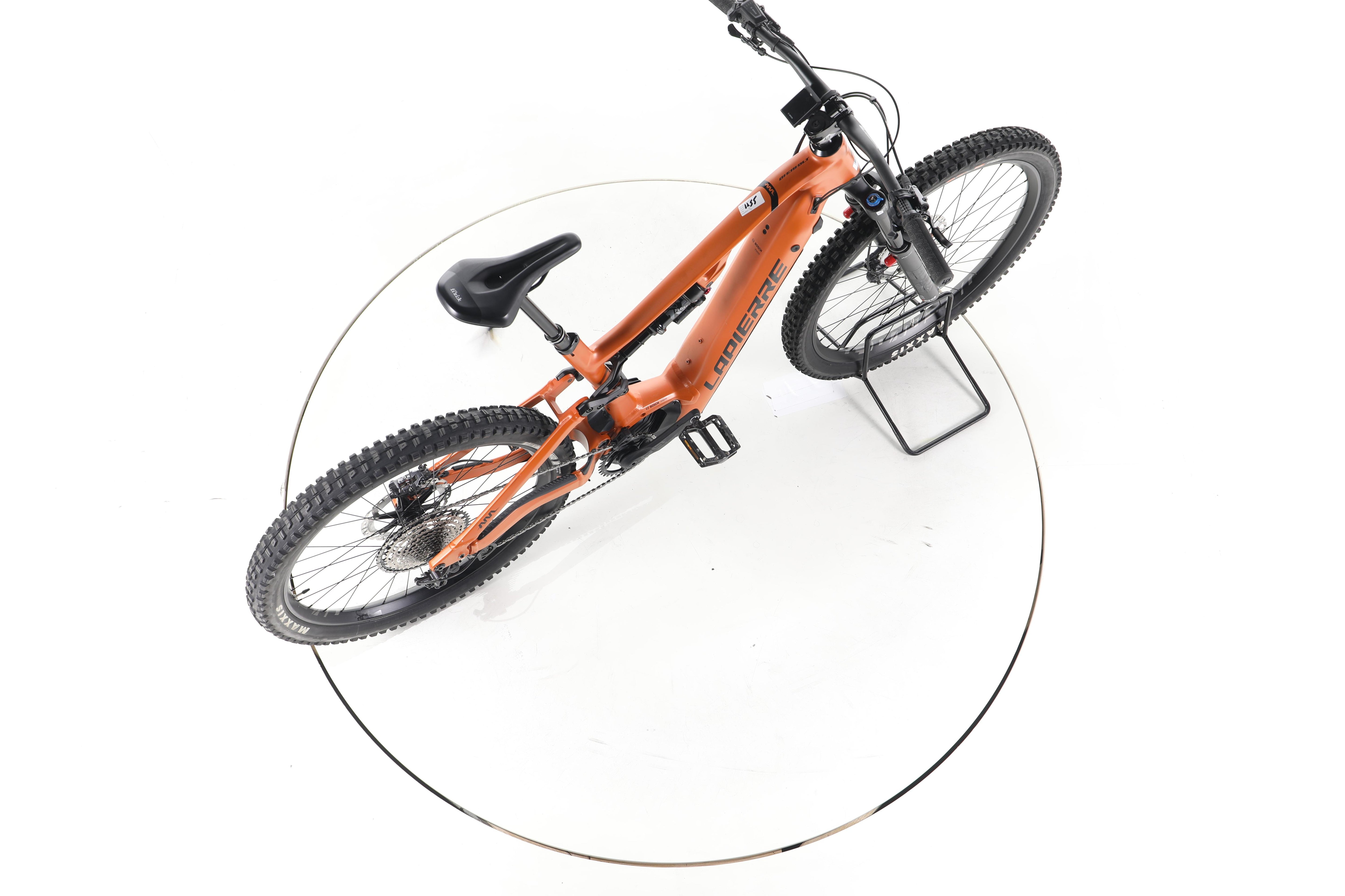 Lapierre Overvolt AM 8.7 Fully E-Bike - Image 24