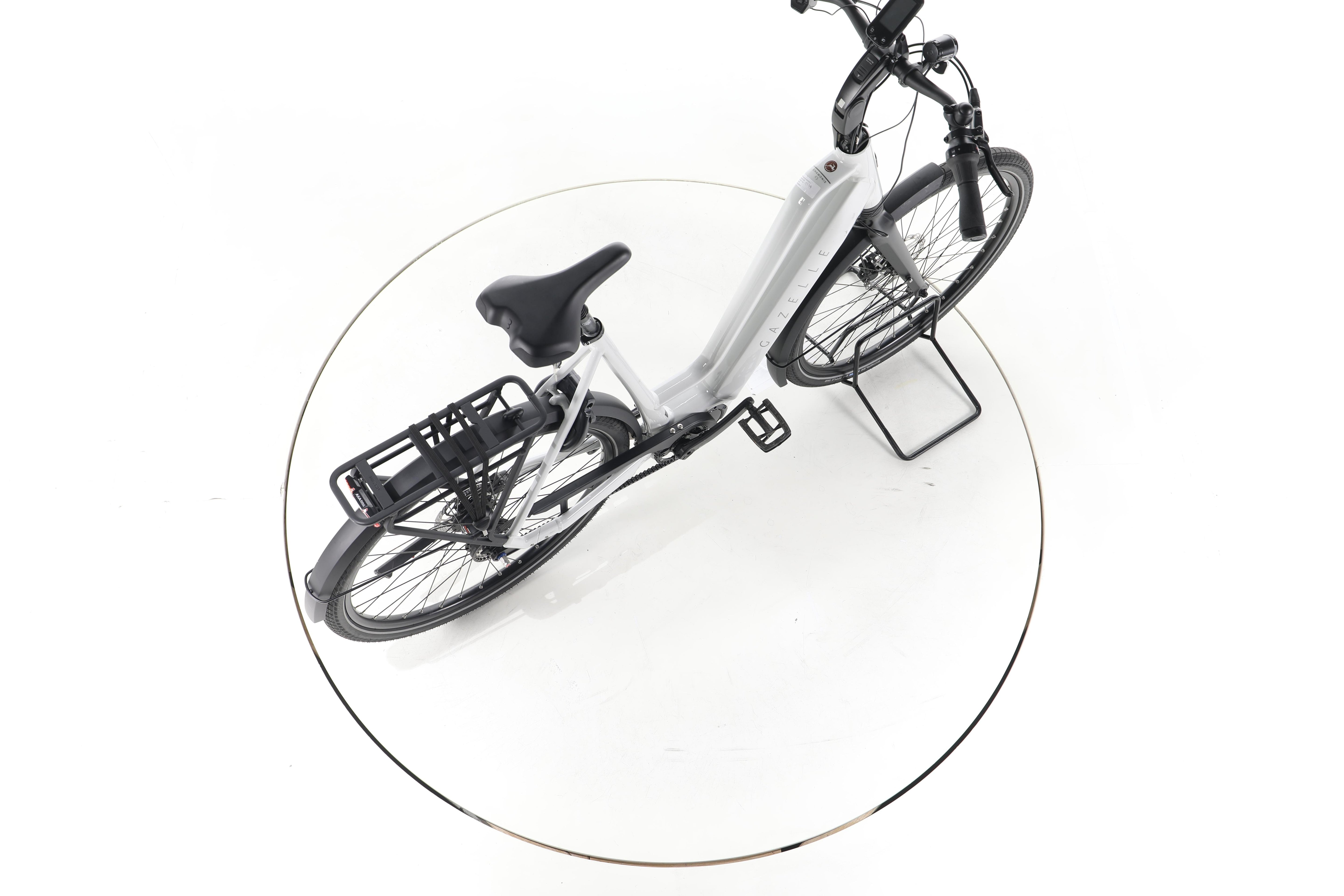 Gazelle Chamonix C5 HMS City E-Bike Tiefeinsteiger 2024 - Image 24