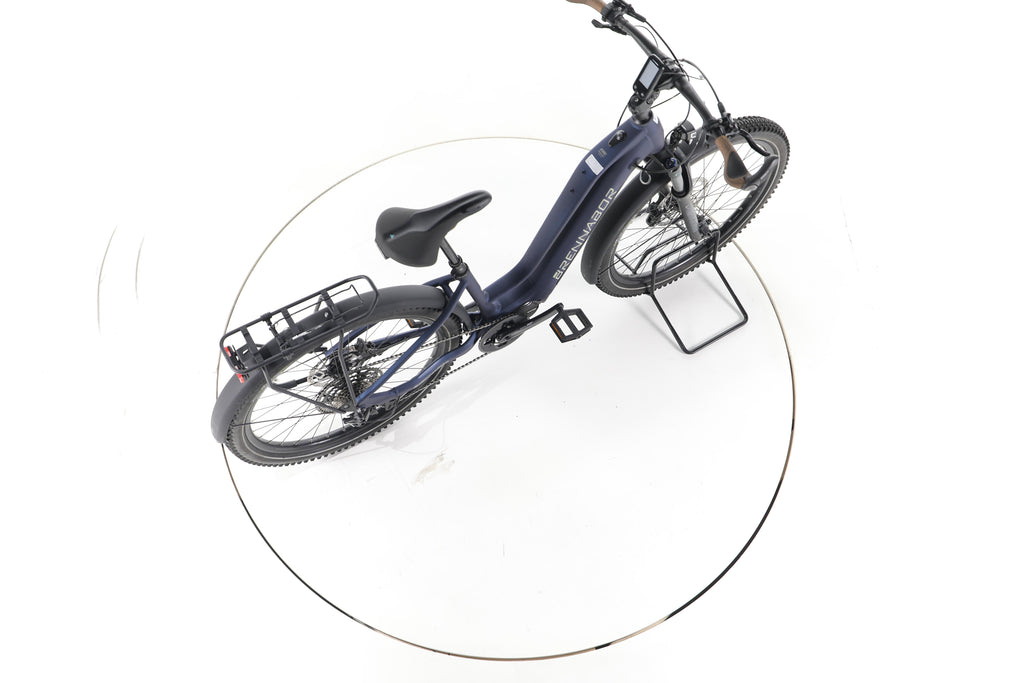 Brennabor A-98e Trekking E-Bike Tiefeinsteiger - Image 24