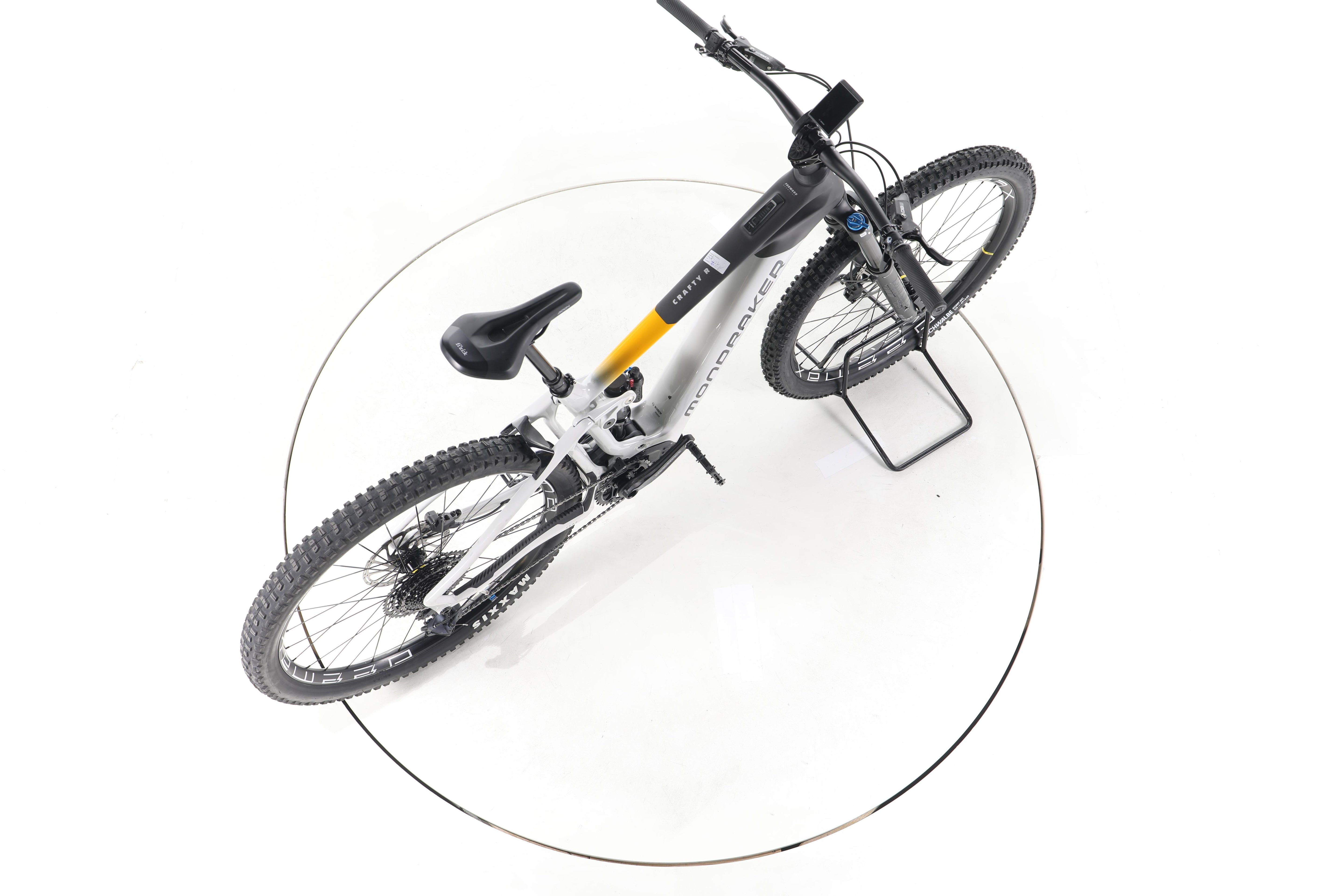 Mondraker Crafty R E-Bike Fully Carbon 2024 - Image 24