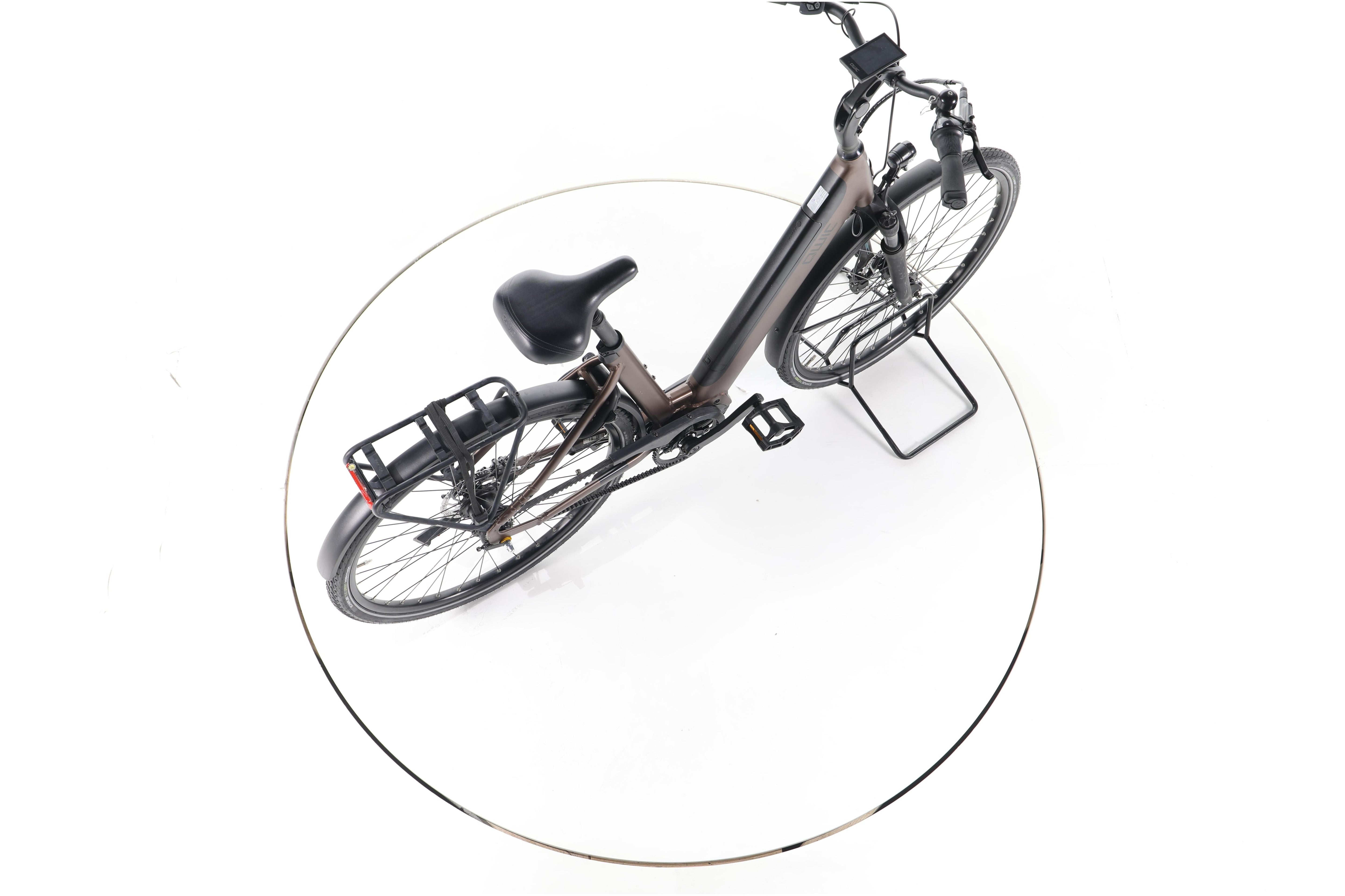 QWIC Premium i MN7+ City E-Bike Tiefeinsteiger - Image 24