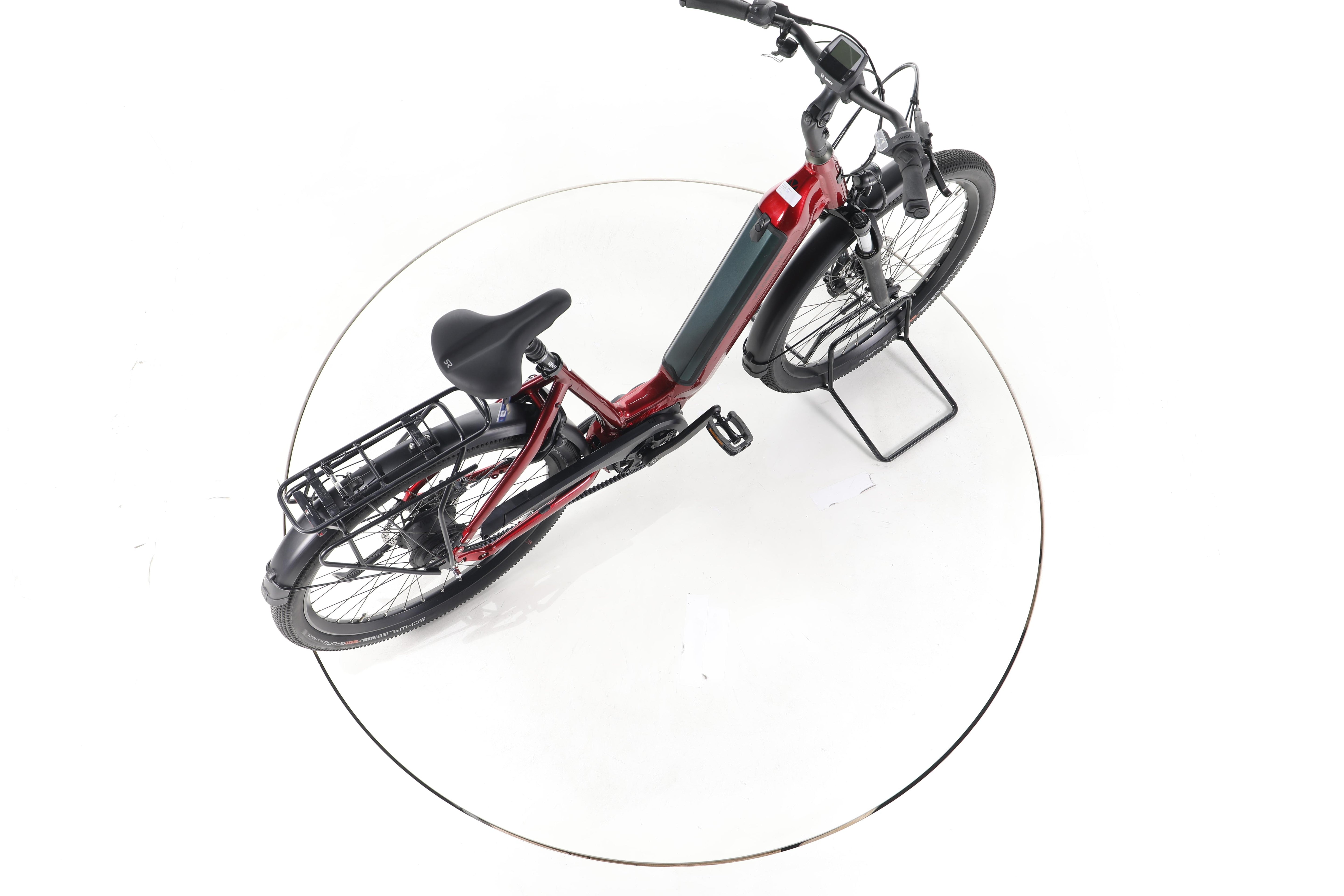 Velo de Ville SEB 890 City E-Bike Tiefeinsteiger - Image 24