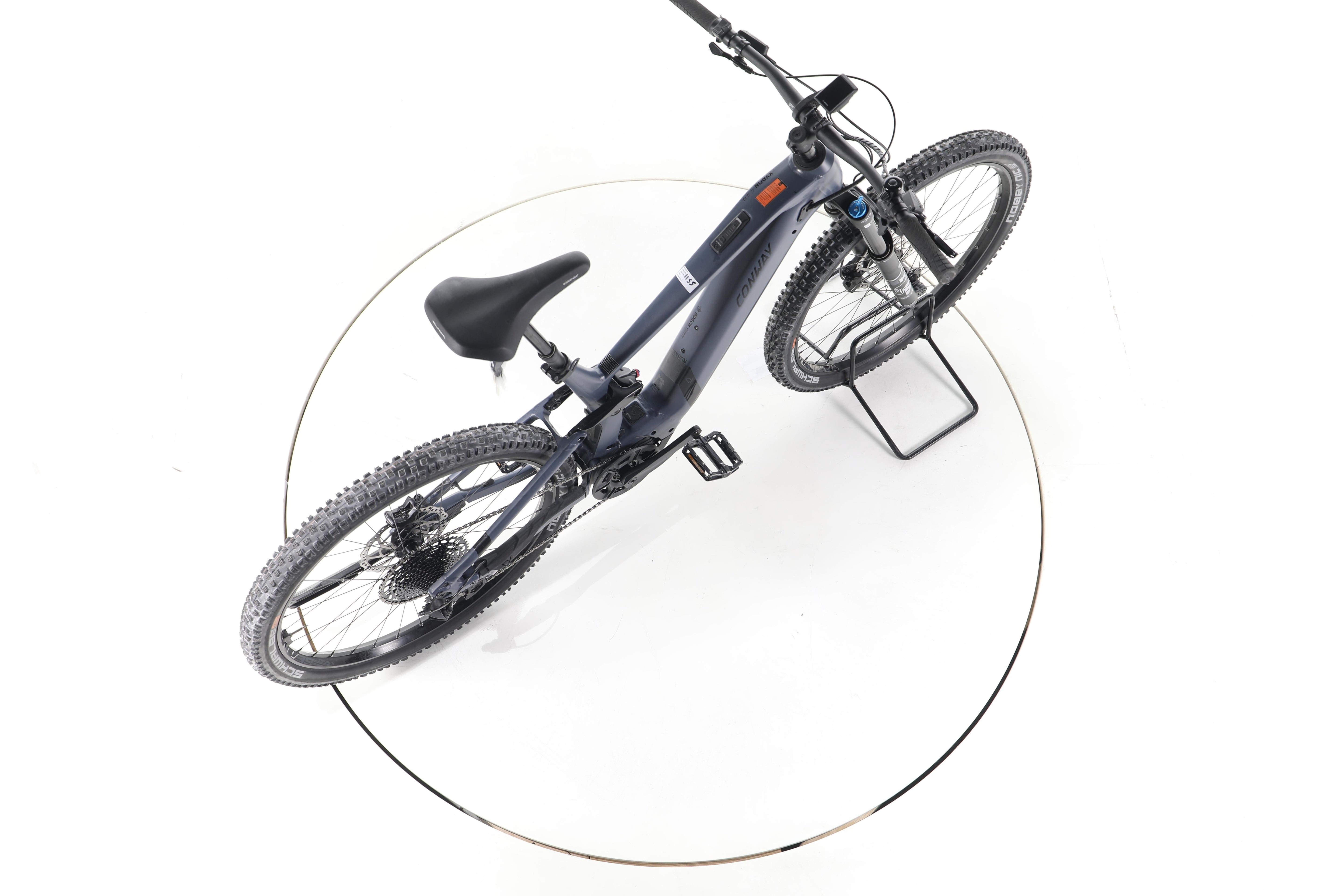 Conway Xyron S 3.9 Fully E-Bike 2023 - Image 24