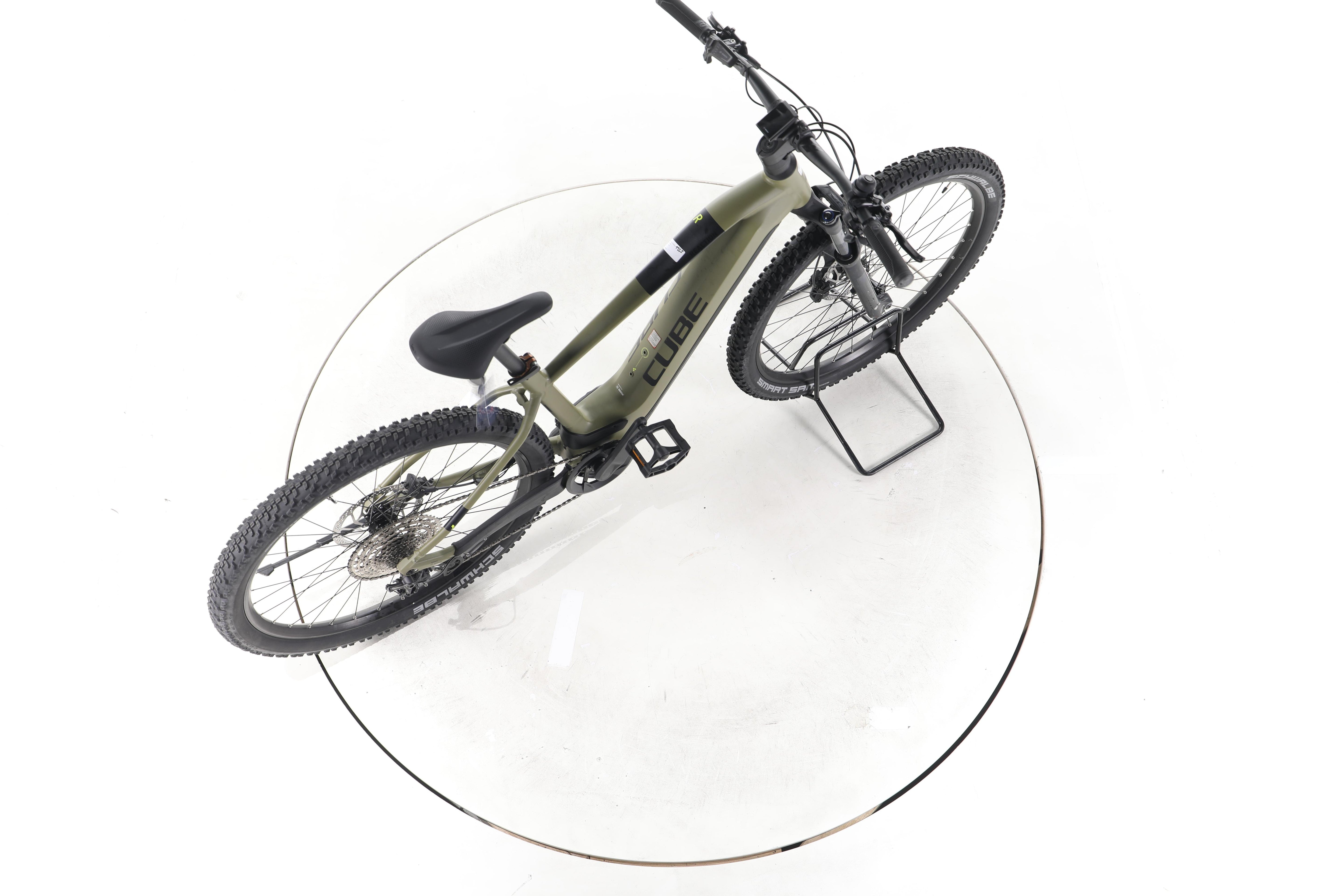 Cube Reaction Hybrid Race E-Bike 2024 - Image 24