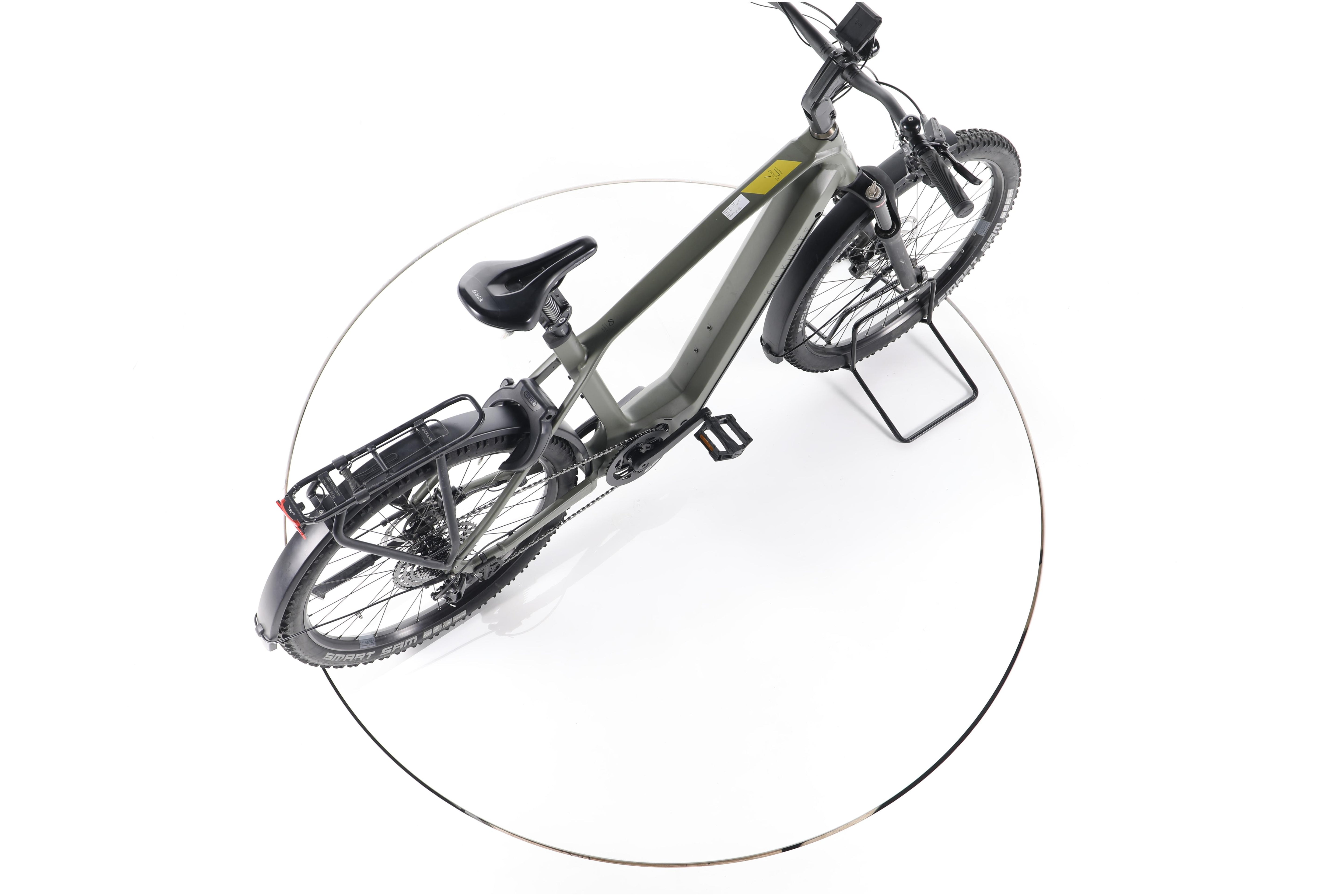 Kalkhoff Entice 7.B Advance+ Trekking E-Bike - Image 24