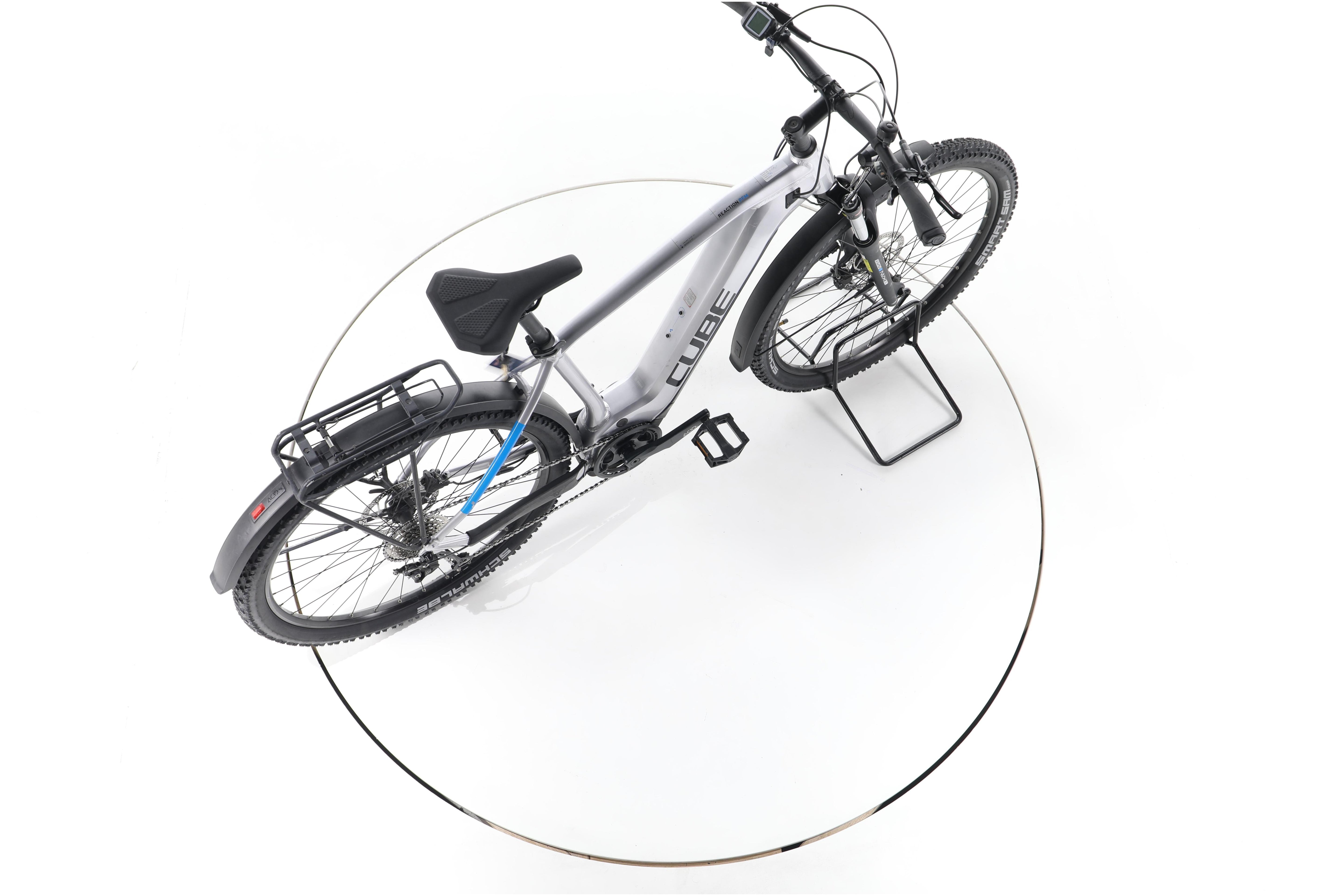 Cube Reaction Hybrid Performance Allroad E-Bike - Image 24
