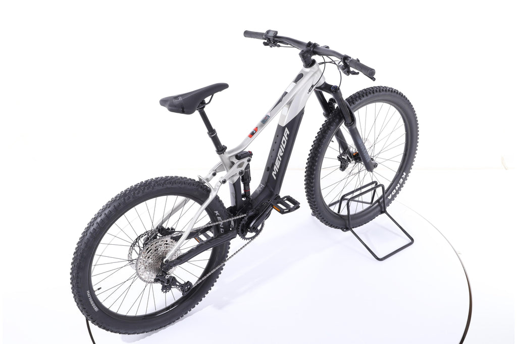 Merida eONE-SIXTY 500 EP2 Fully E-Bike - Image 24