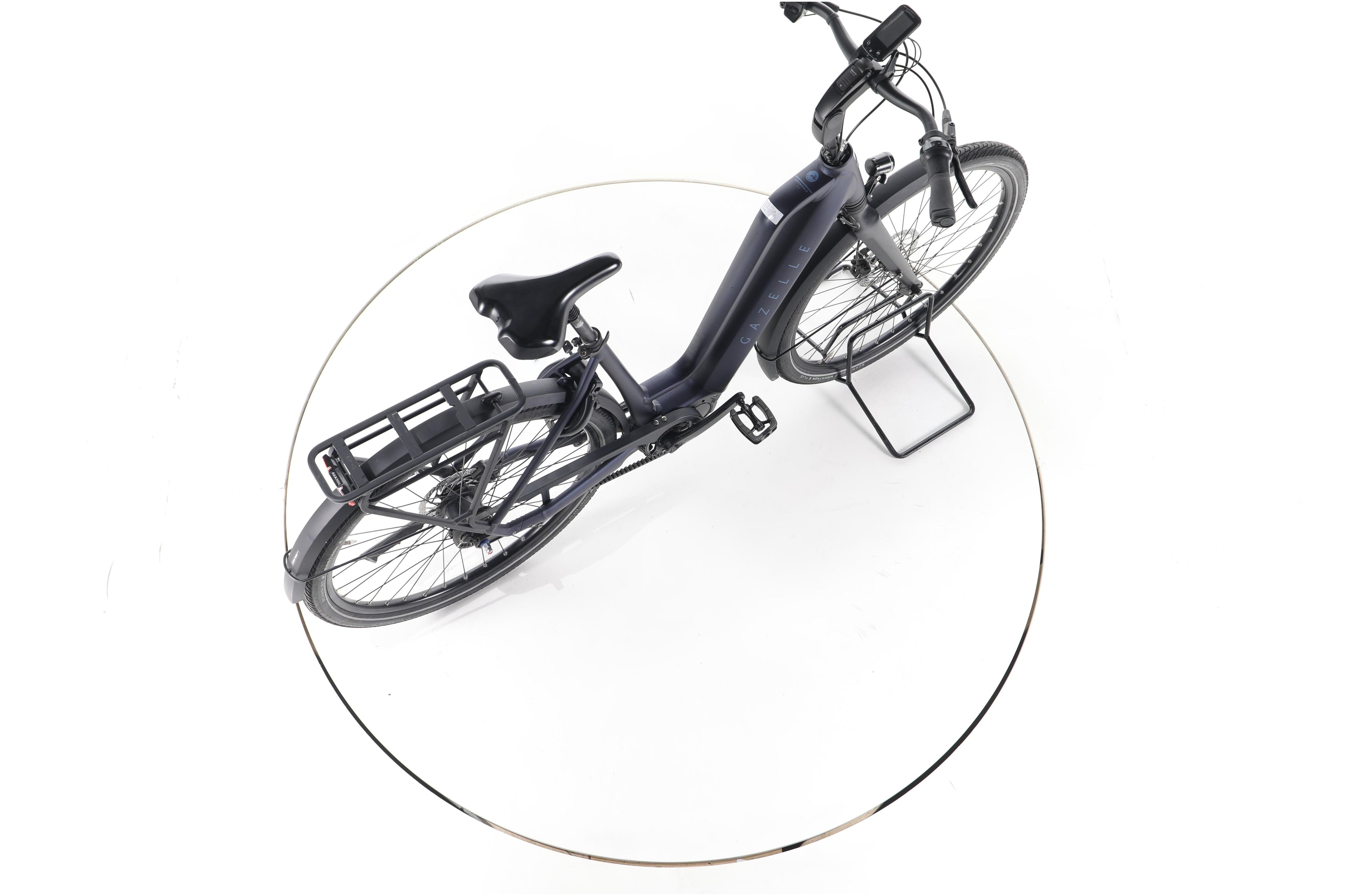 Gazelle Chamonix C5 HMS City E-Bike 2023 - Image 24