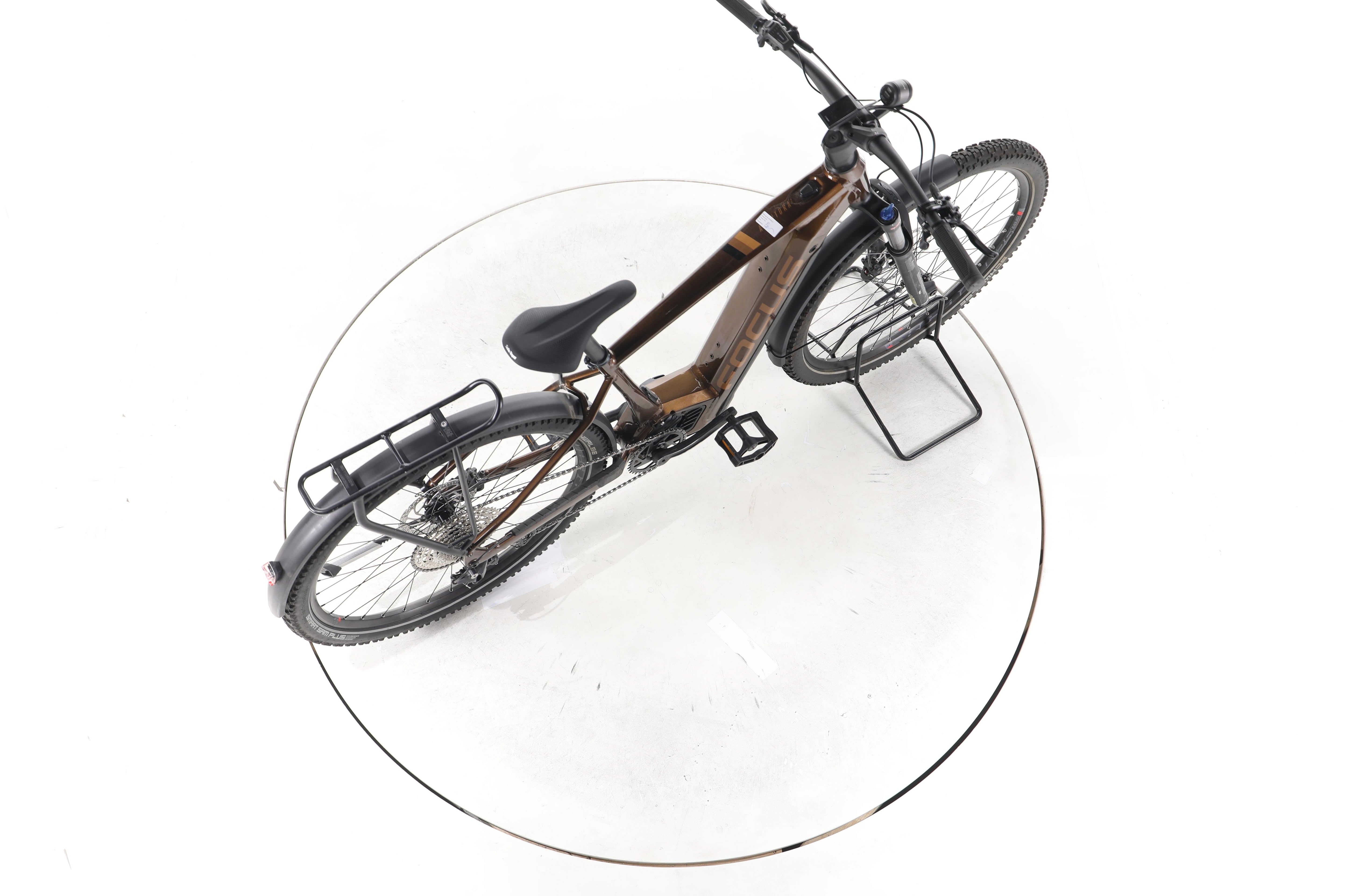 Focus AVENTURA² 6.8 Trekking E-Bike - Image 24