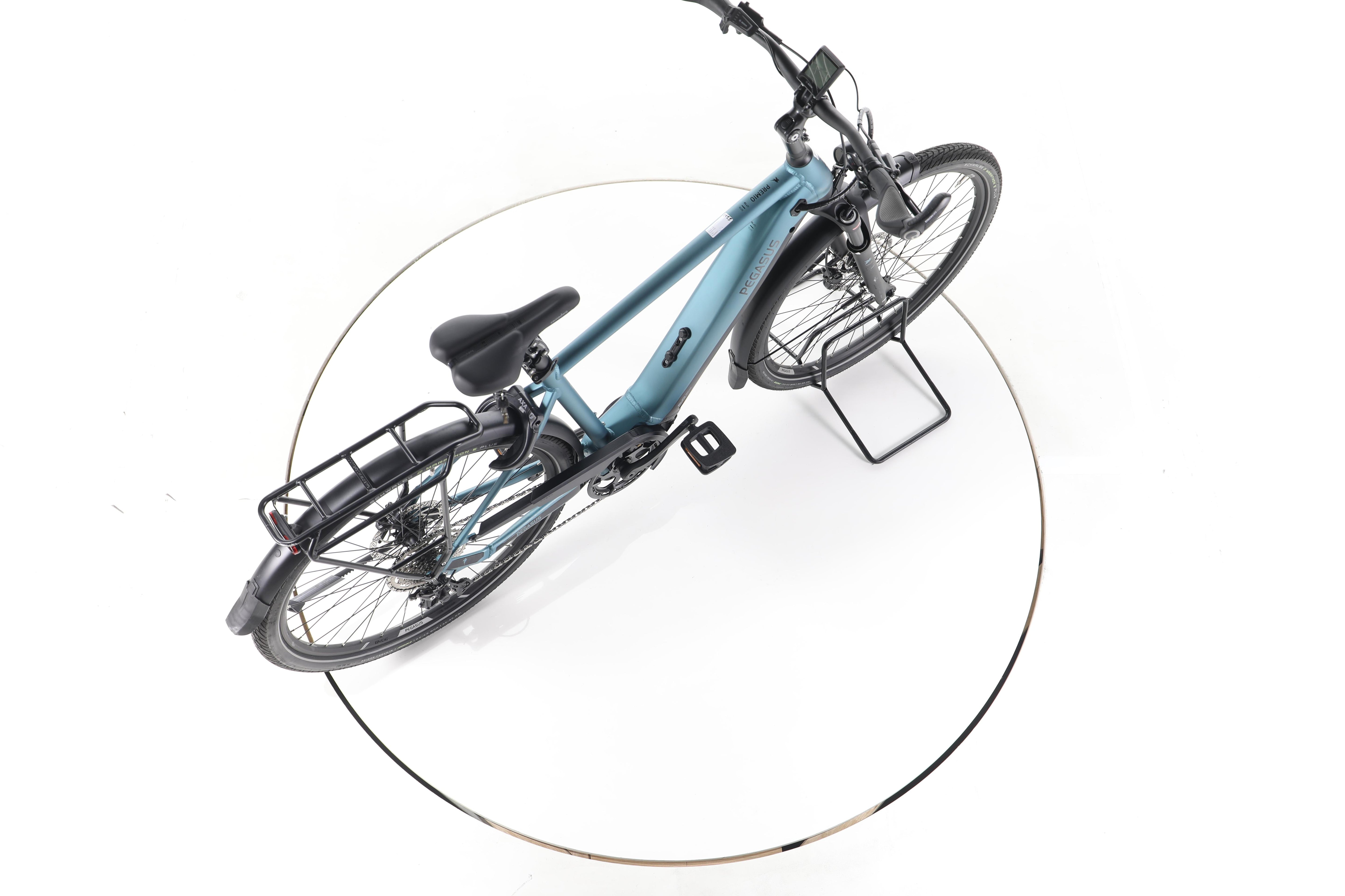Pegasus Premio EVO 10 Lite Trekking E-Bike 2024 - Image 24