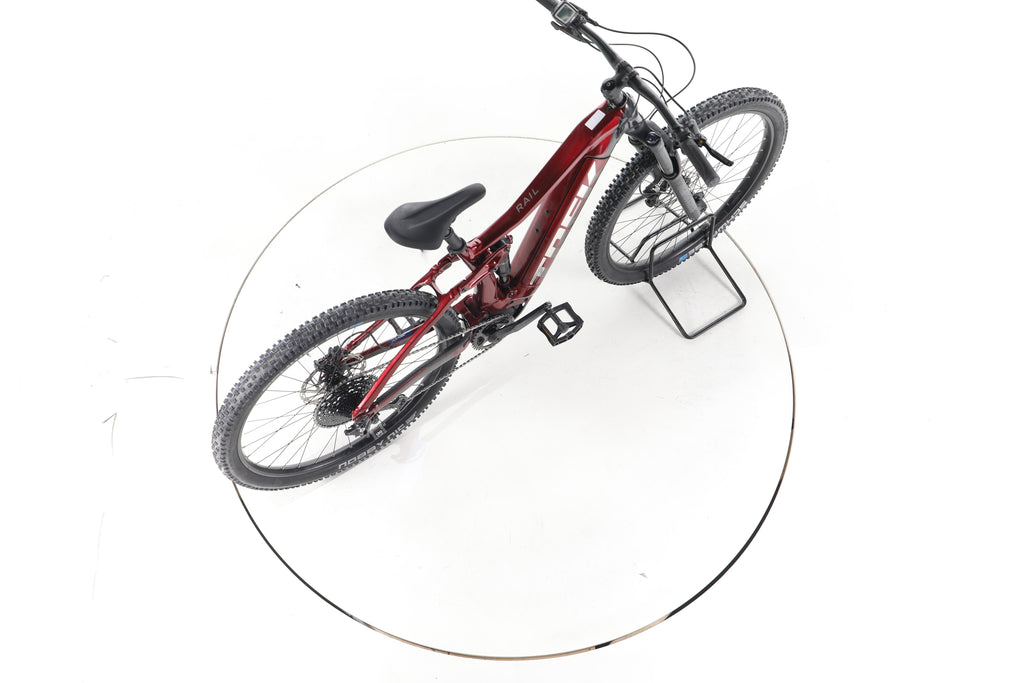 Trek Rail 5 Gen 3 E-Bike Fully - Image 24