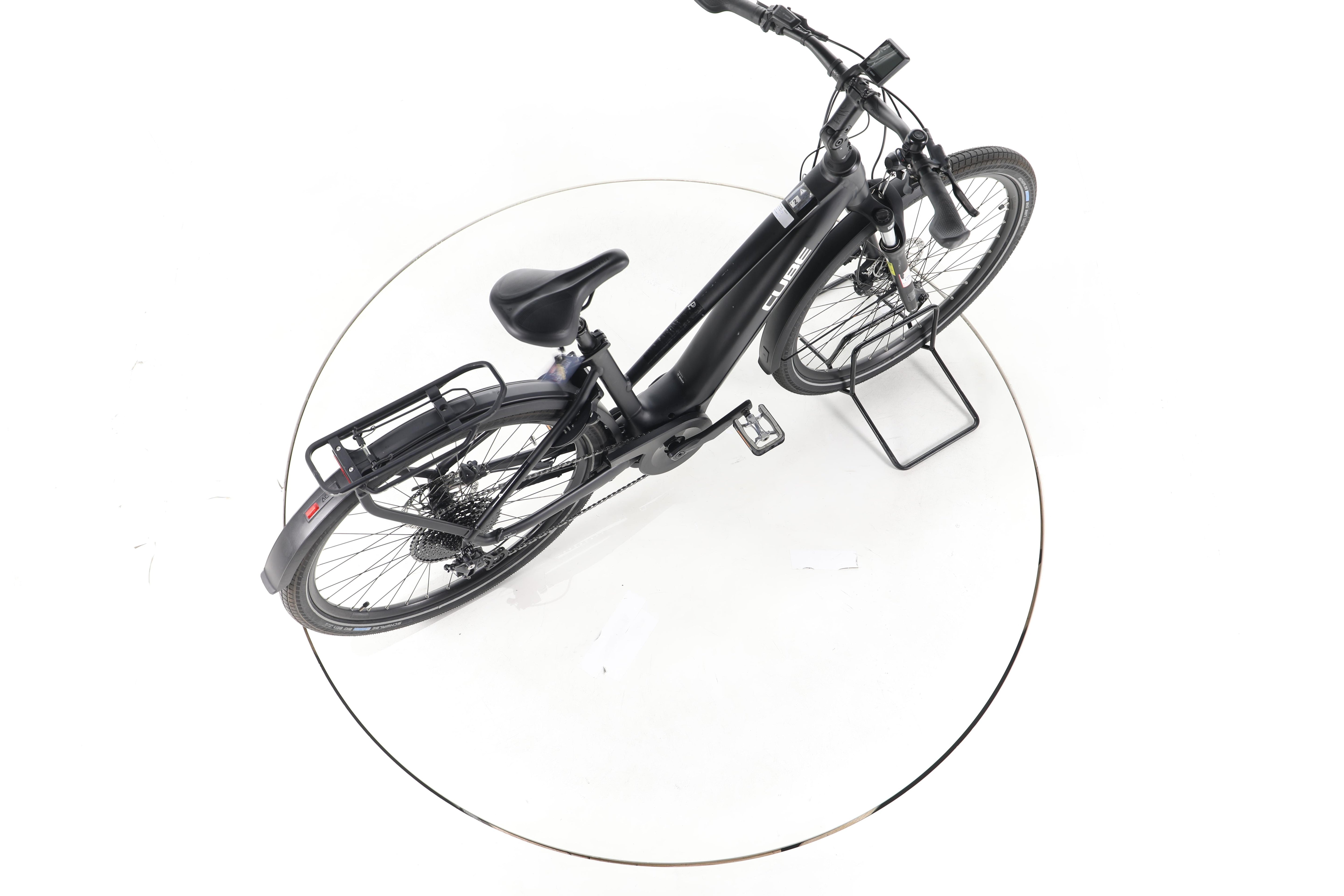 Cube Touring Hybrid Pro Trekking E-Bike - Image 24