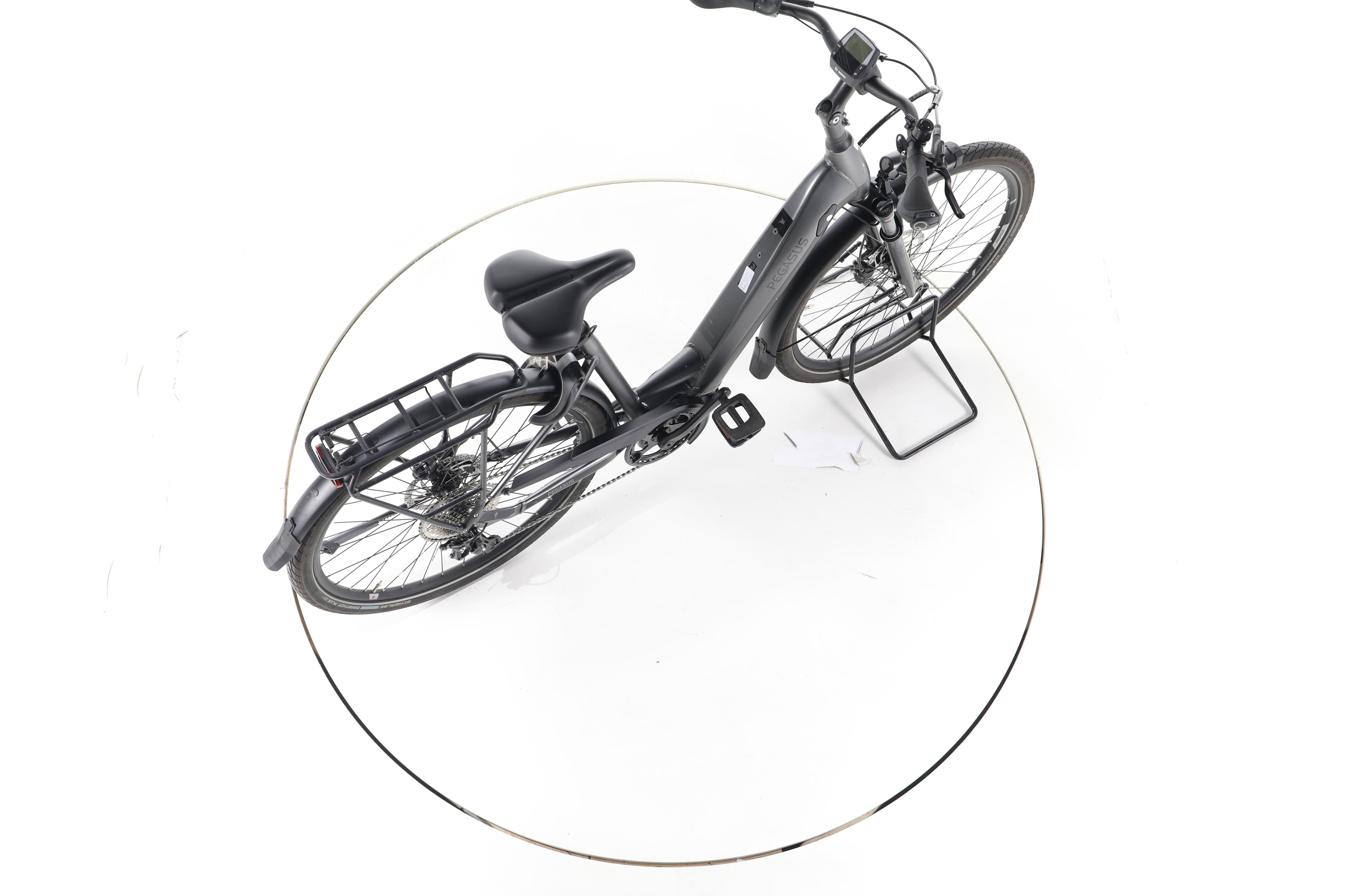 Pegasus Premio EVO 10 Lite Trekking E-Bike Tiefeinsteiger 2023 - Image 24