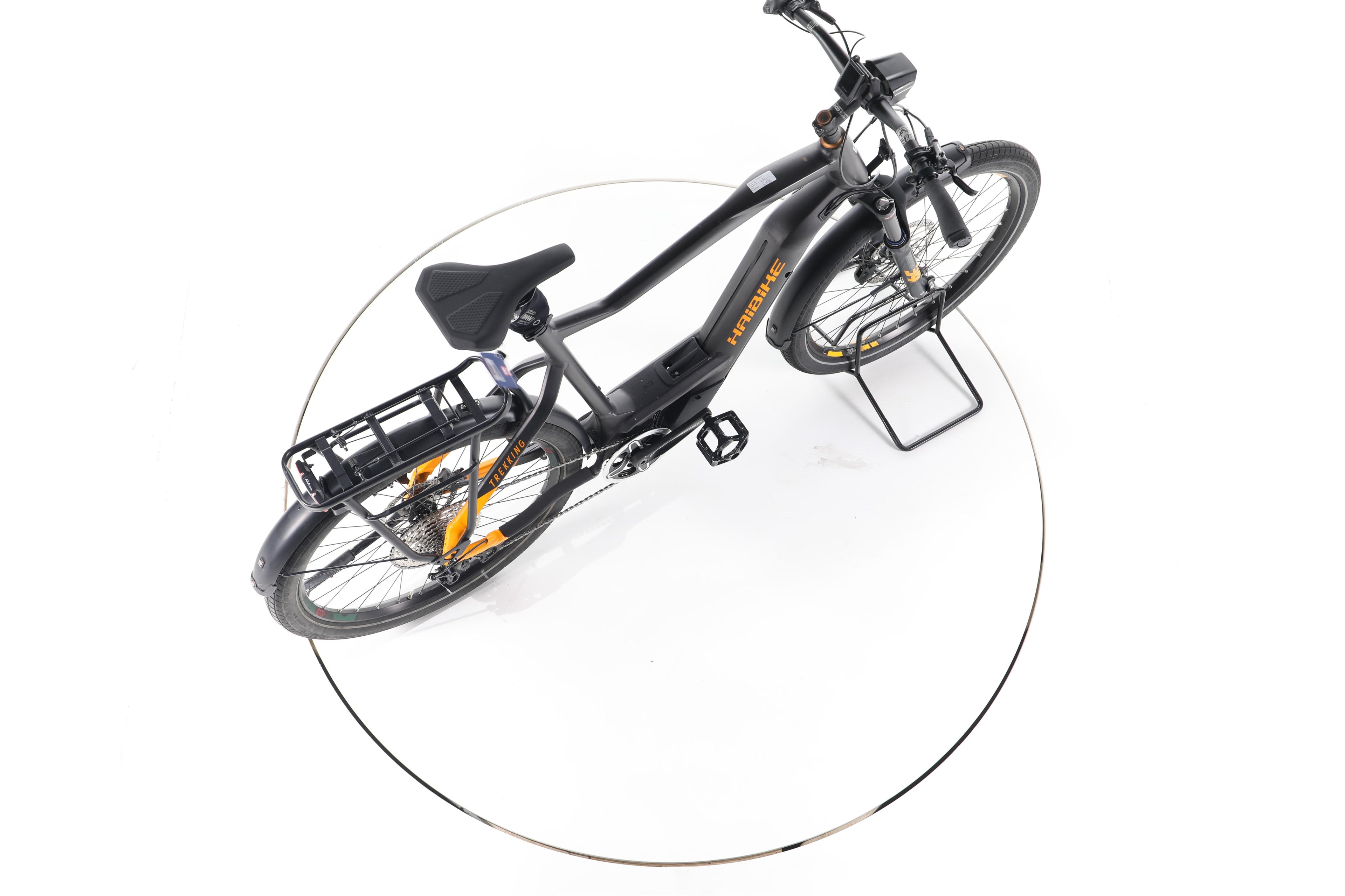 Haibike Trekking 10 Trekking E-Bike - Image 24