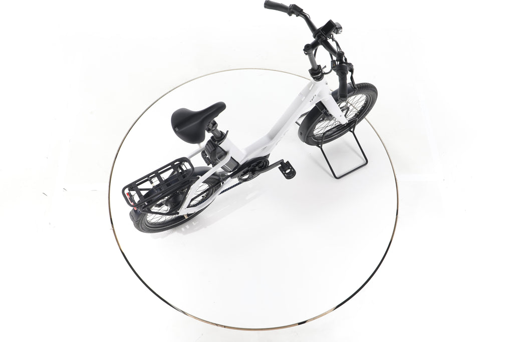 QIO Eins P-E E-Cruiser Bikes - Image 24