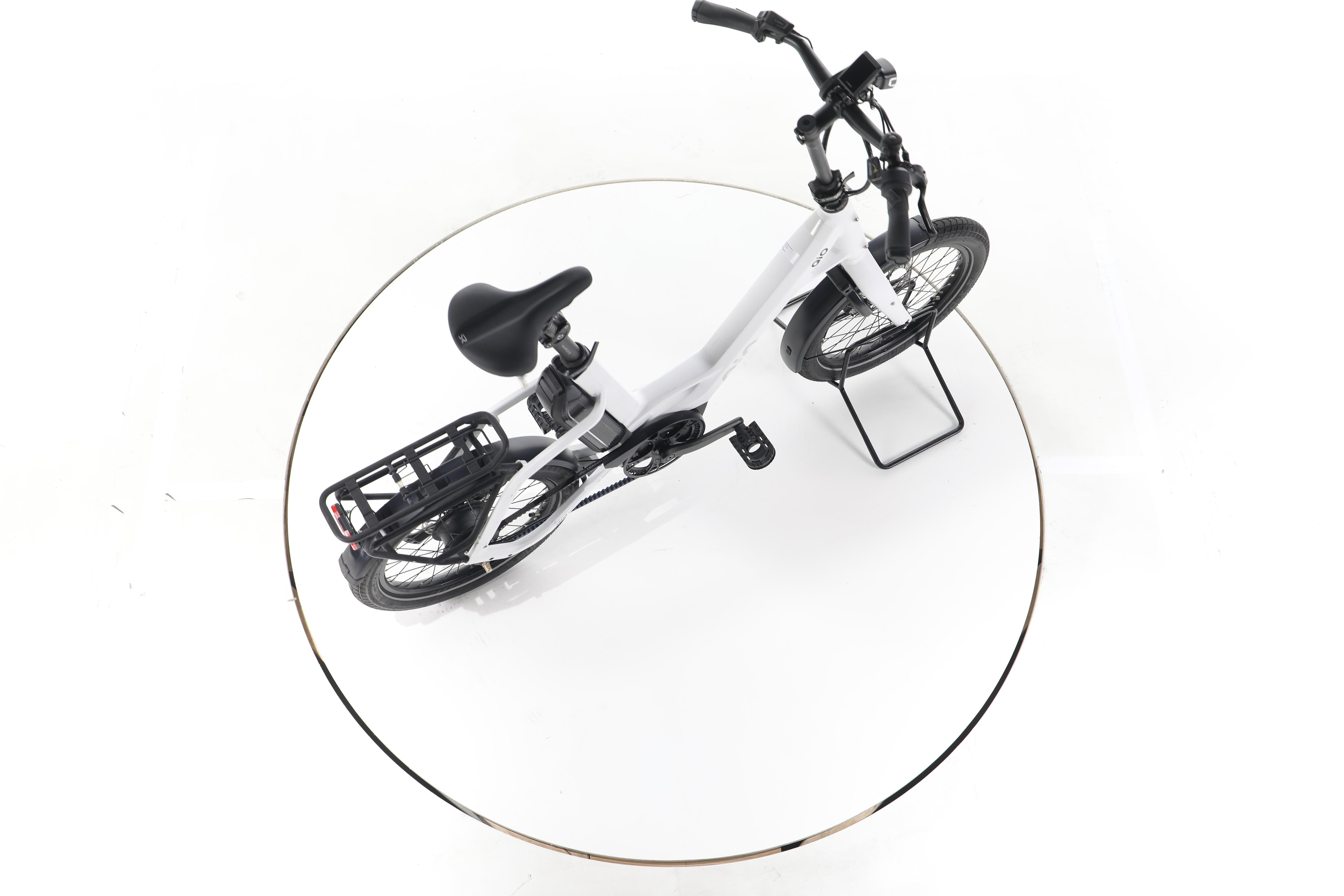 QIO Eins P-E E-Cruiser Bikes - Image 24