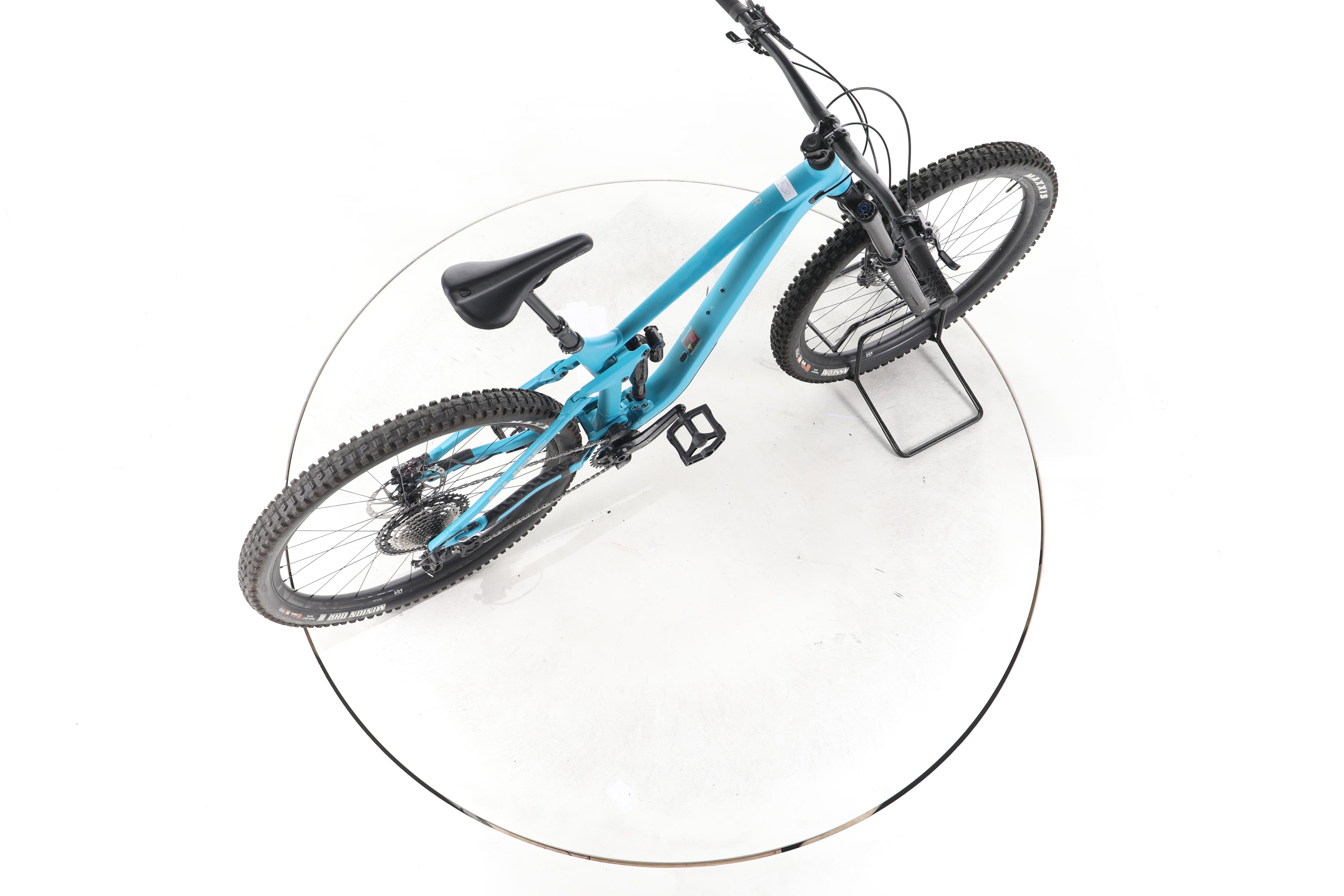 Cube Stereo ONE77 Race Fahrrad Fully - Image 24