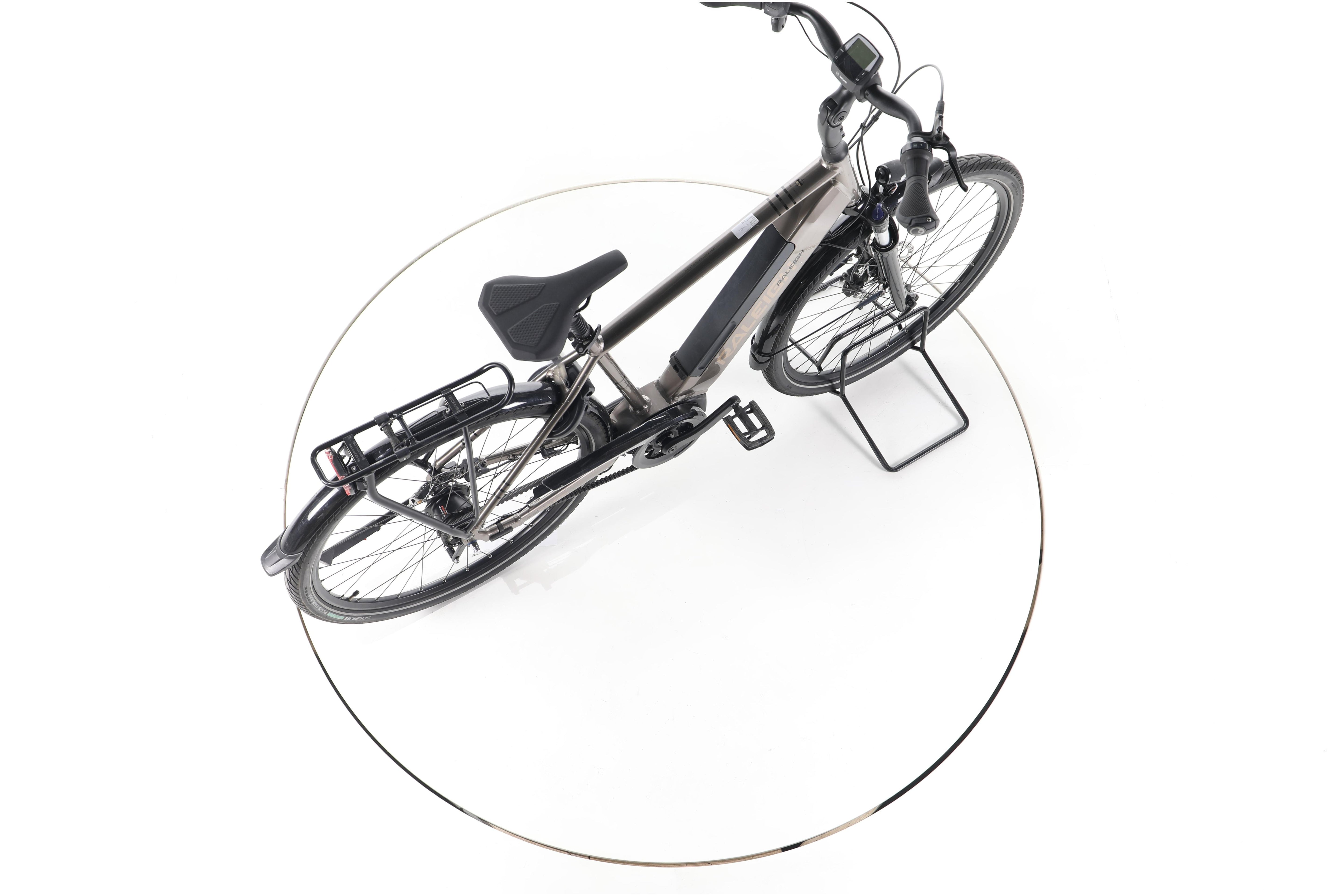 Raleigh Bristol Premium City E-Bike - Image 24