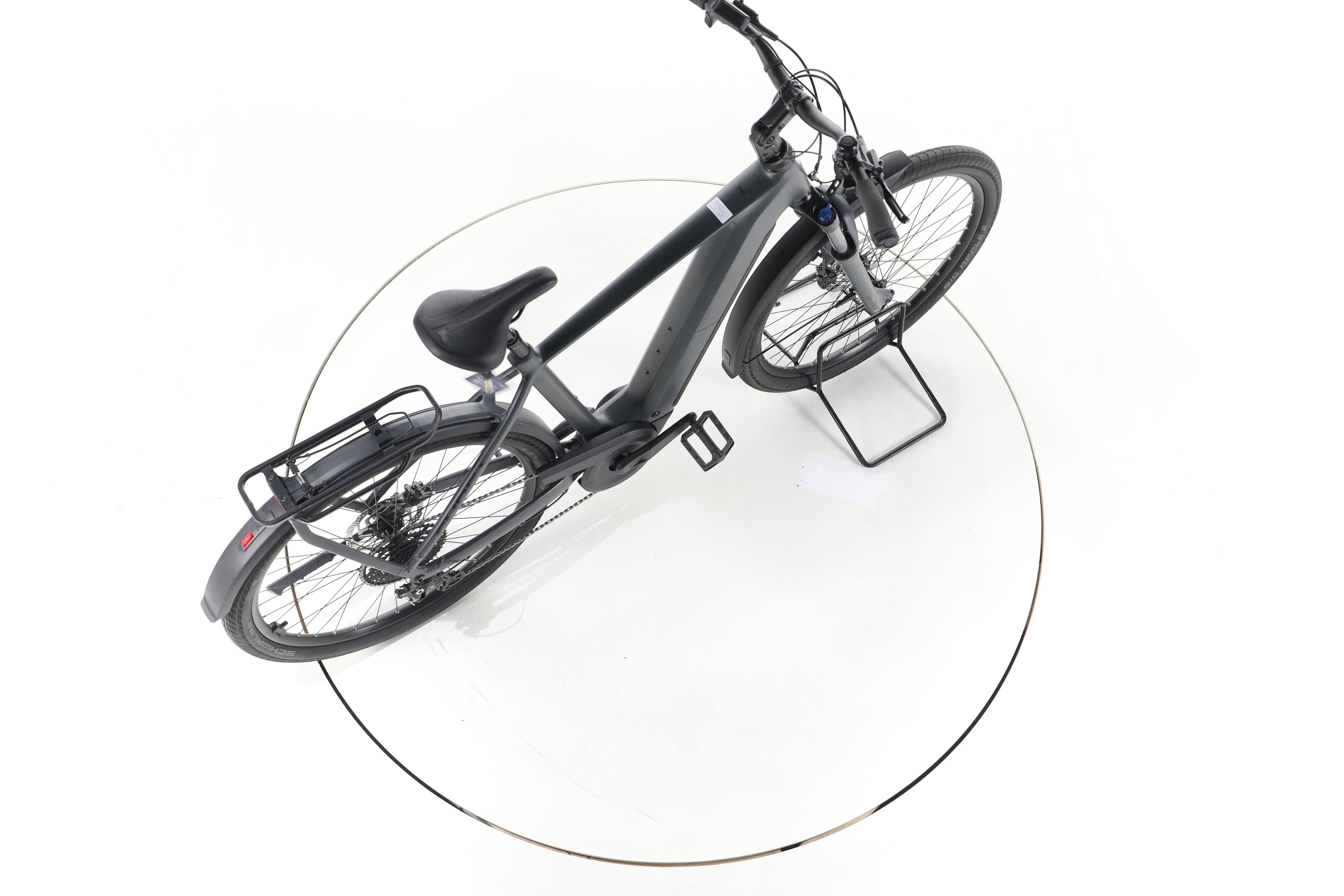 Cube Kathmandu Hybrid ONE Trekking E-Bike 2025 - Image 24