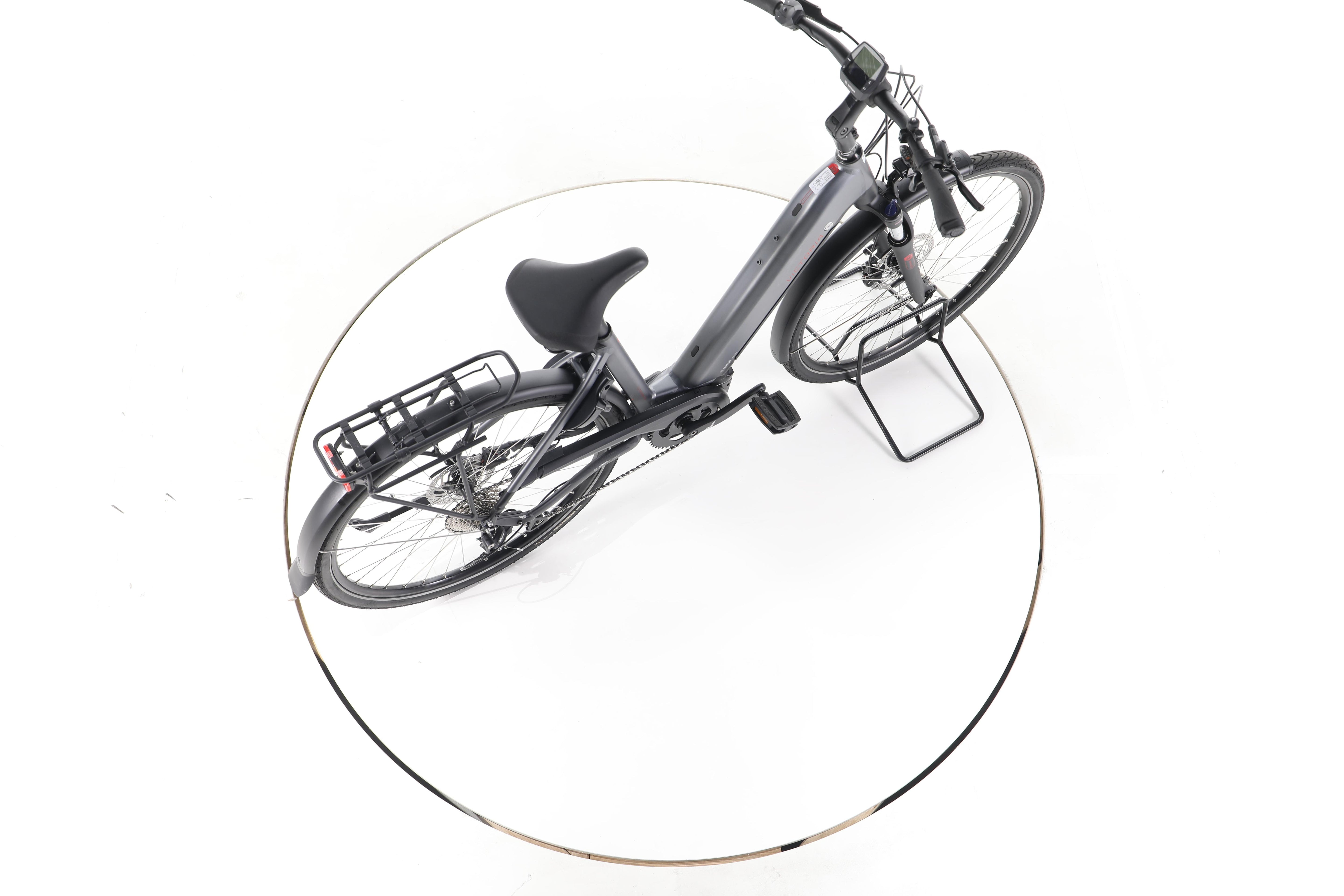 Victoria eTrekking 12.6 Trekking E-Bike Tiefeinsteiger - Image 24