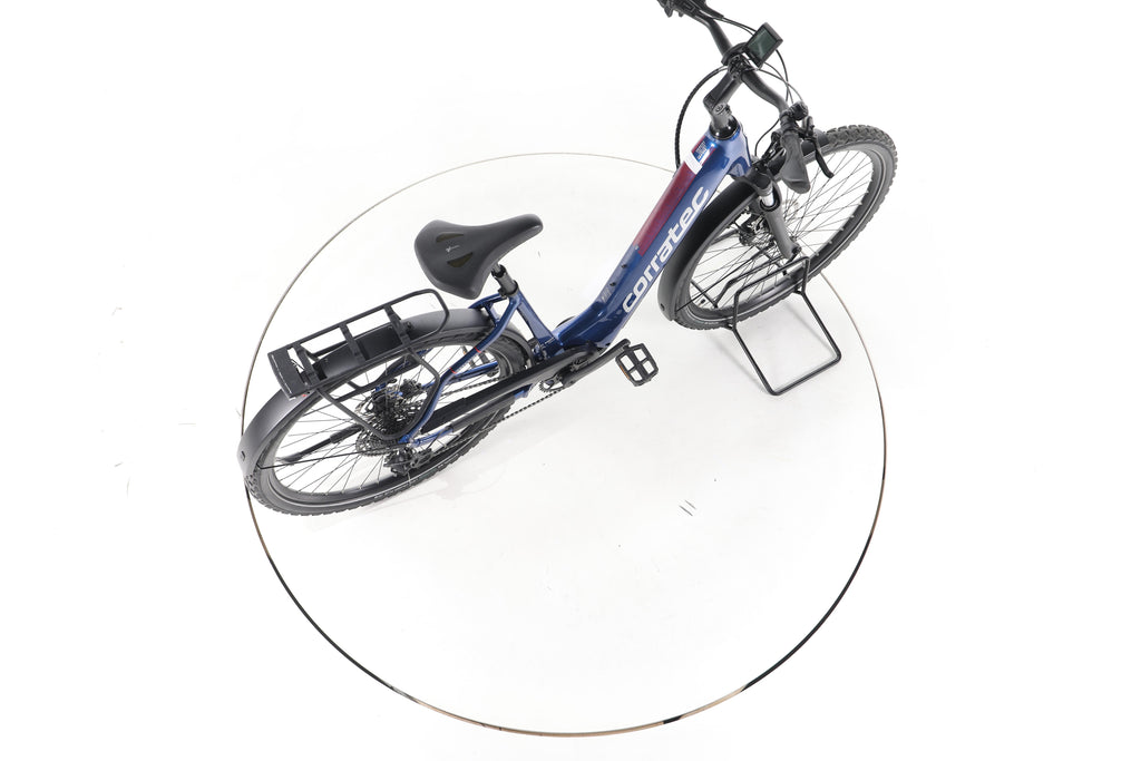 Corratec E-Power Trekking 28 CX6 Trekking E-Bike Tiefeinsteiger - Image 24