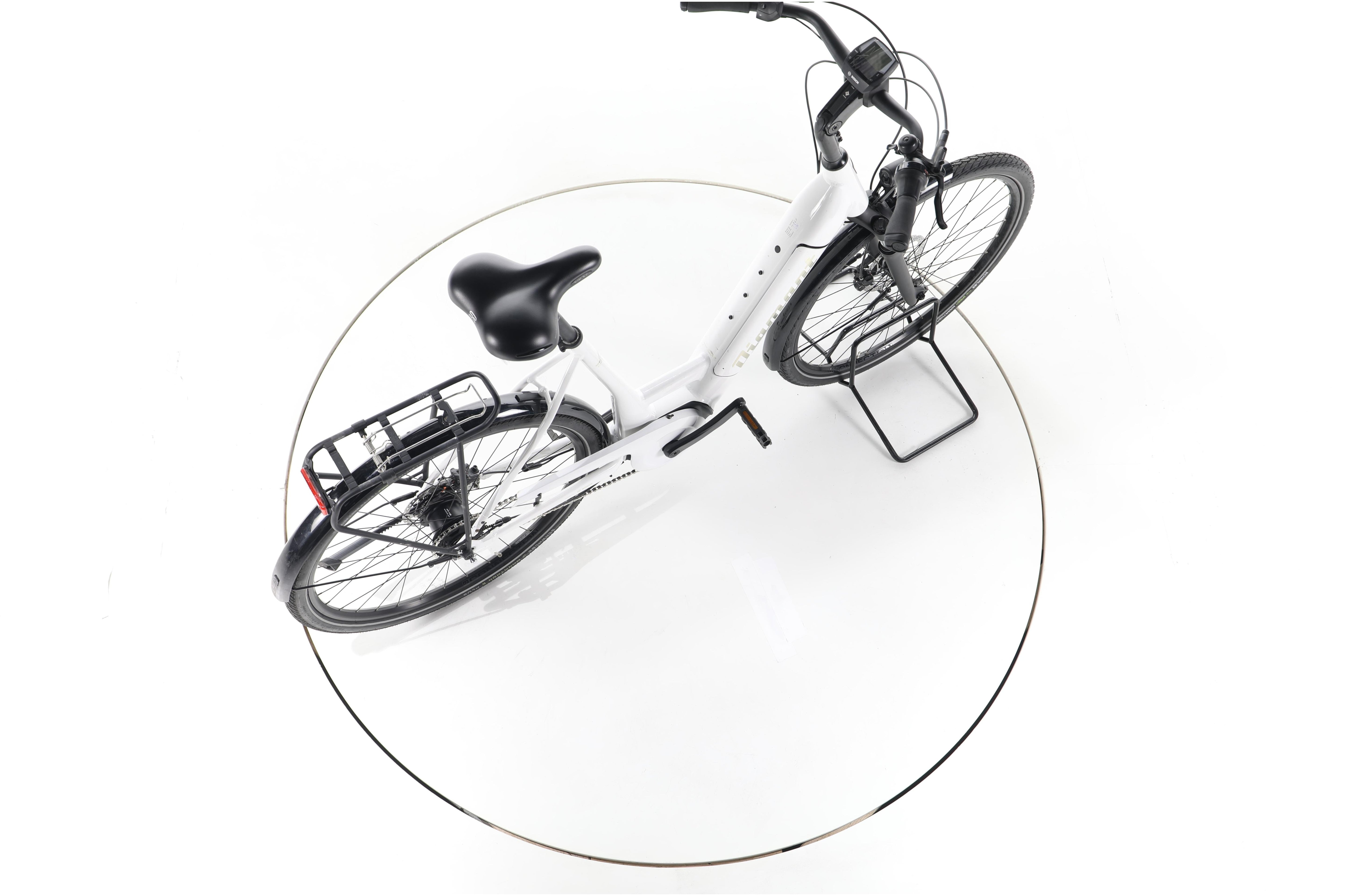 Diamant Beryll deluxe + City E-Bike Tiefeinsteiger - Image 24