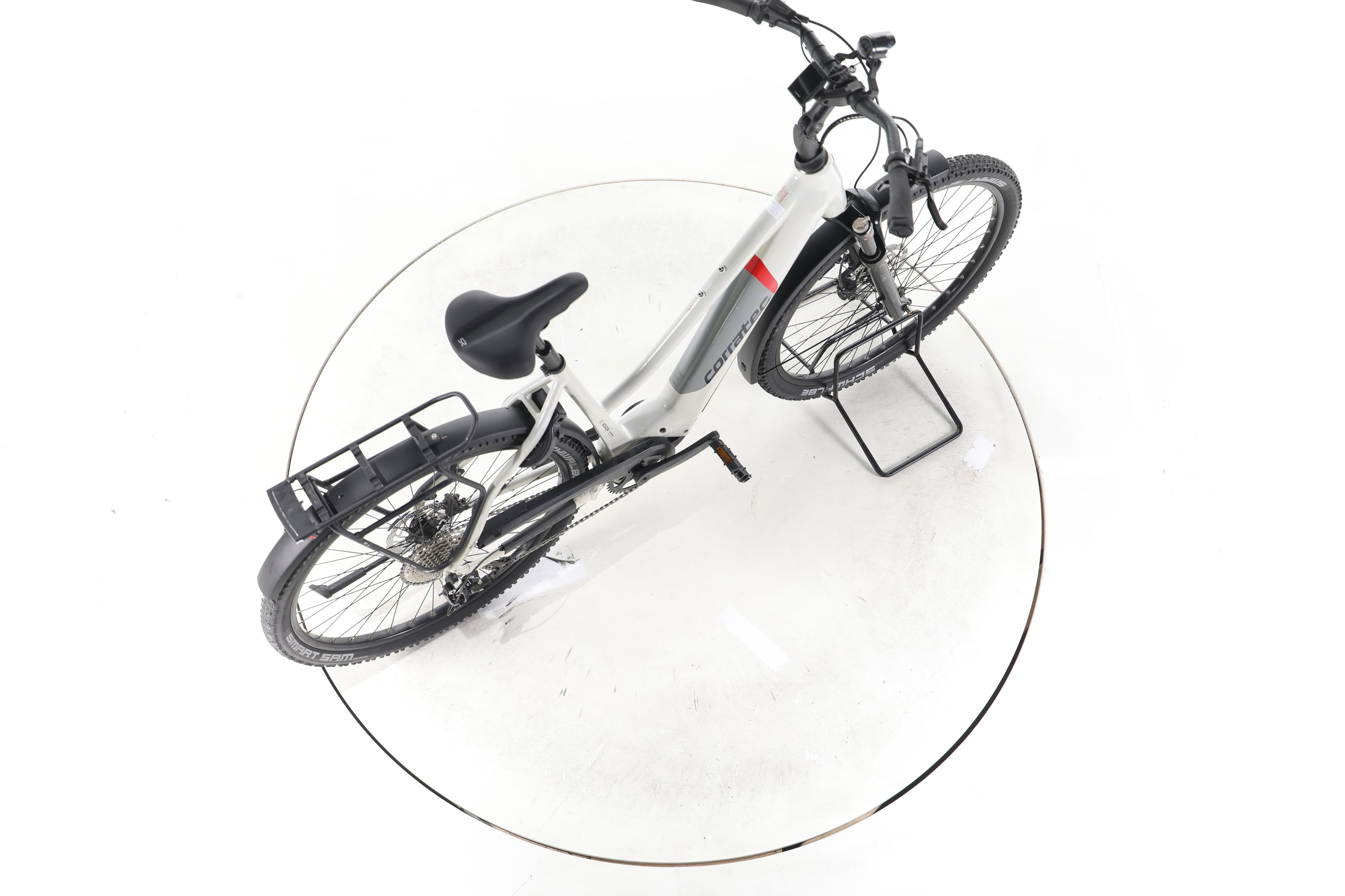 Corratec E-Power Sport SE CX 7 Trekking E-Bike - Image 24