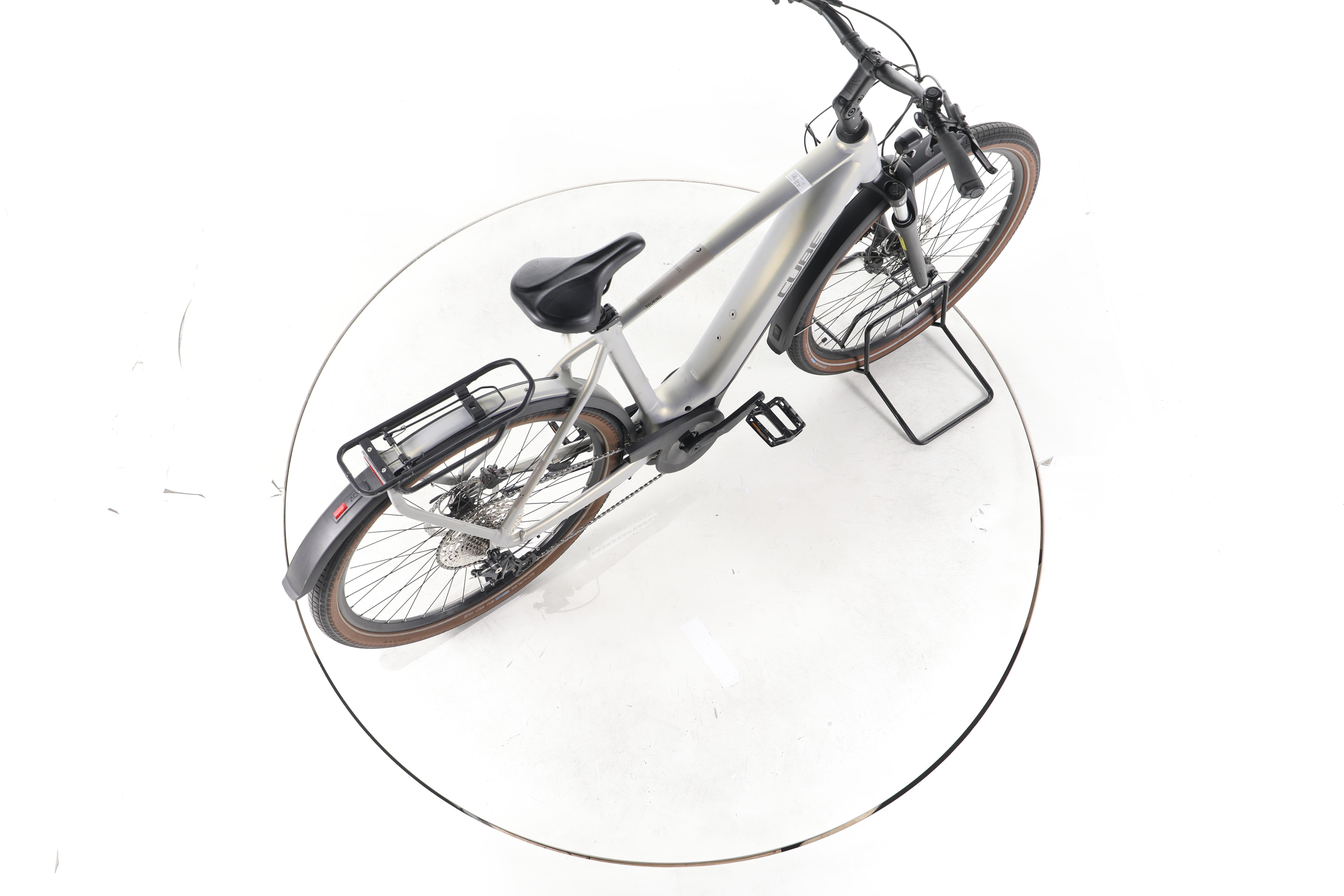 Cube Touring Hybrid Pro Trekking E-Bike - Image 24