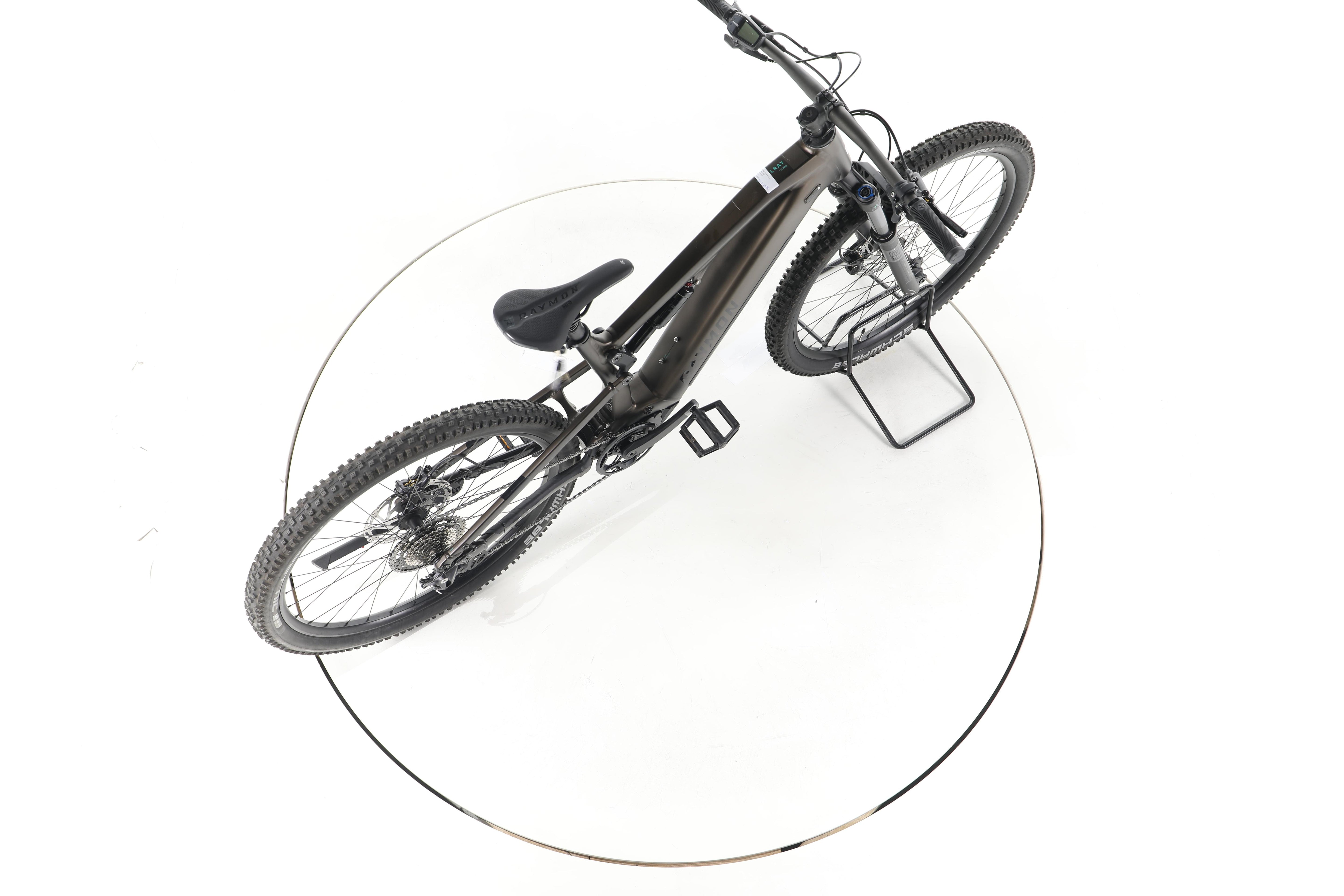 R Raymon Trailray 120 Pro Fully E-Bike - Image 24