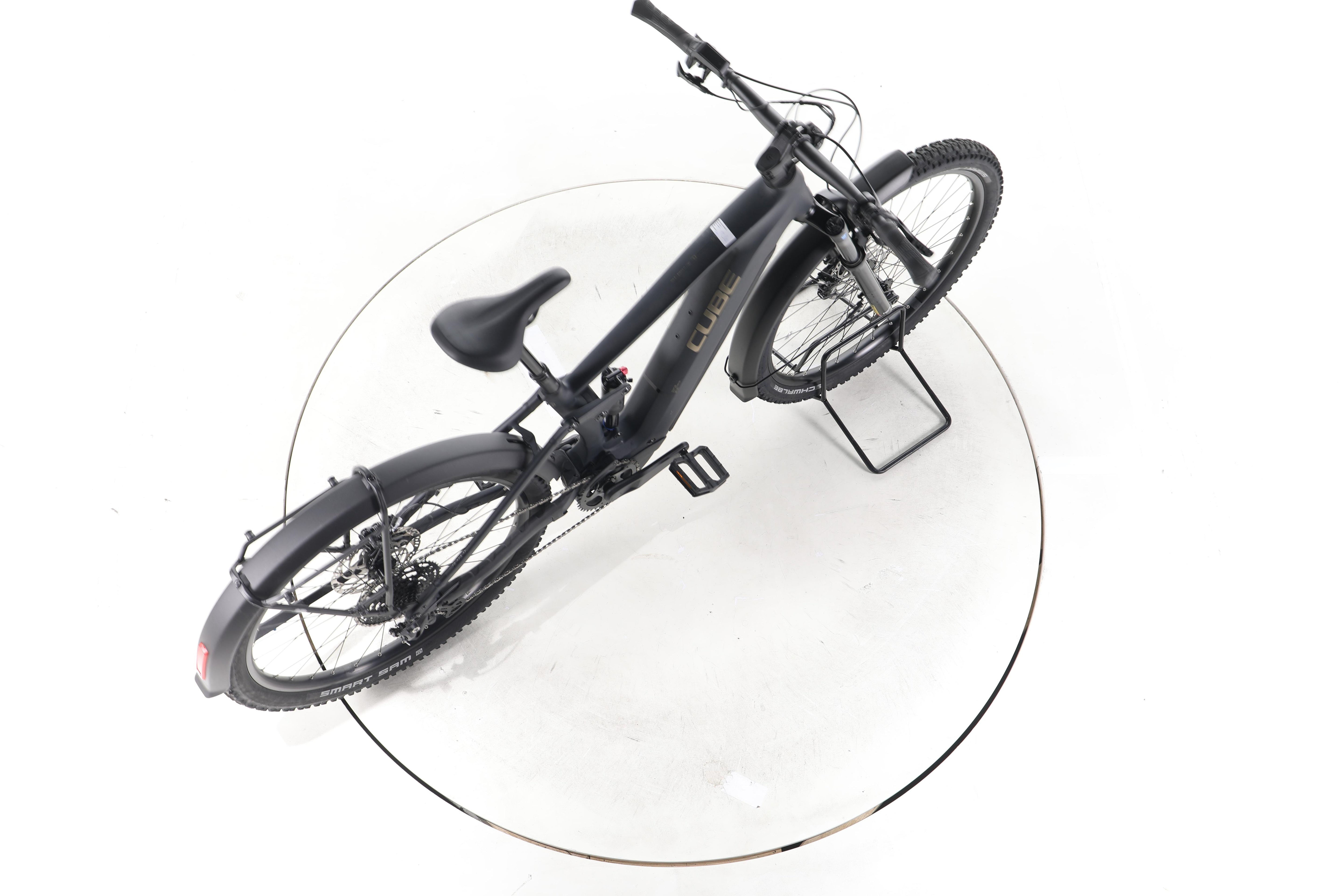 Cube Stereo Hybrid ONE22 Pro Allroad SUV E-Bike 2025 - Image 24