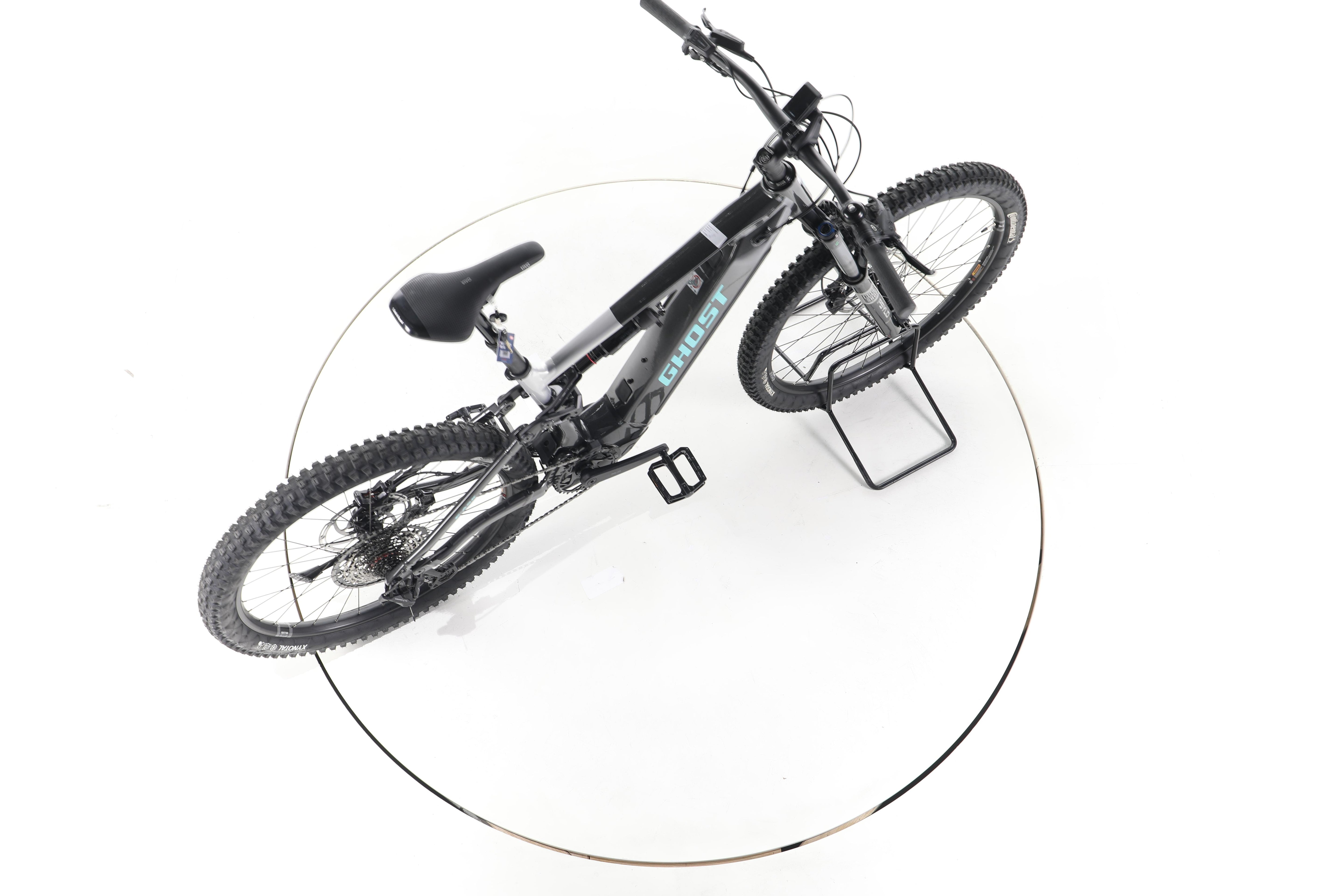 Ghost E-ASX Universal E-Bike Fully 2025 - Image 24