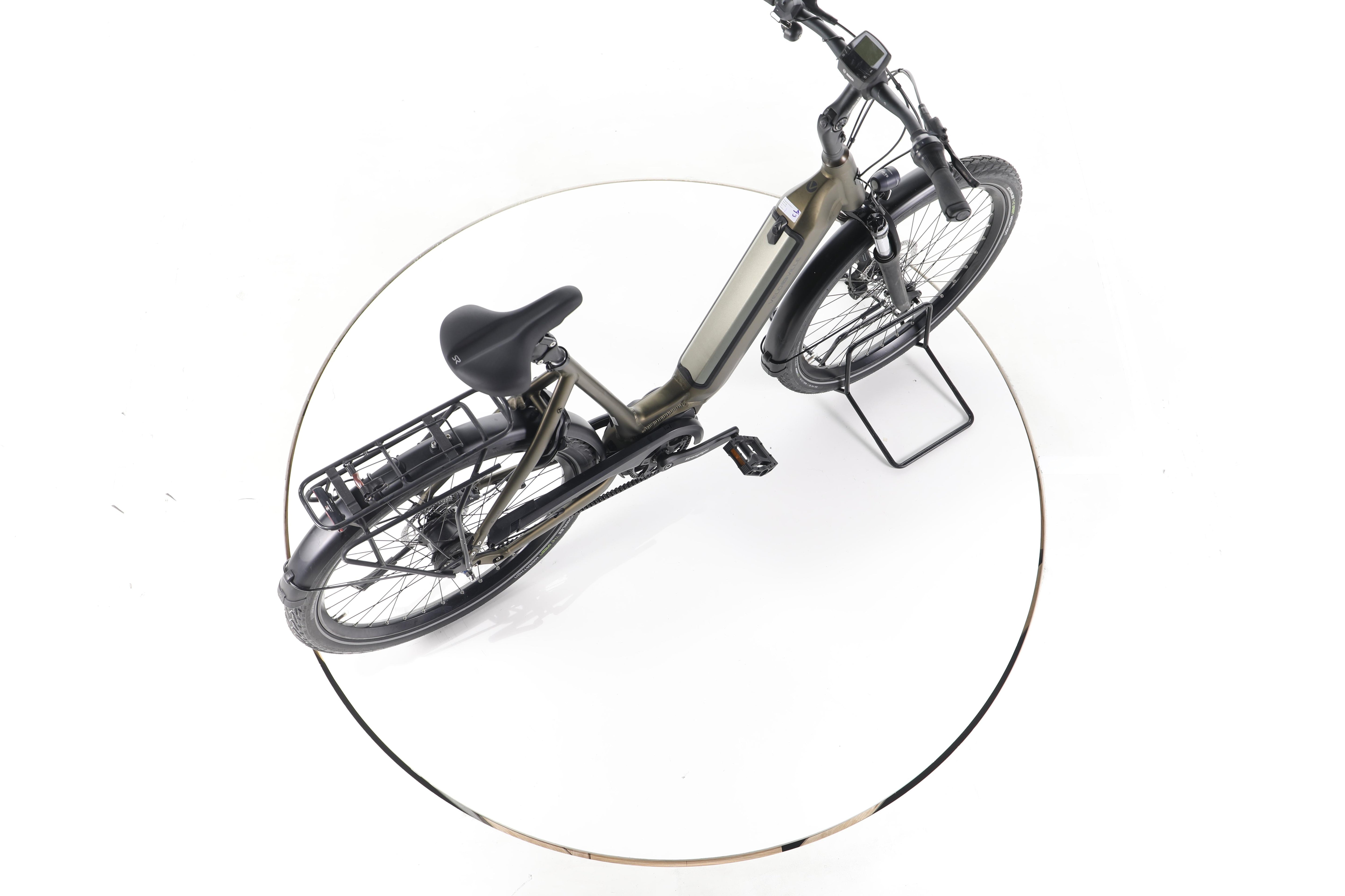Velo de Ville SEB890 SUV City E-Bike Tiefeinsteiger - Image 24