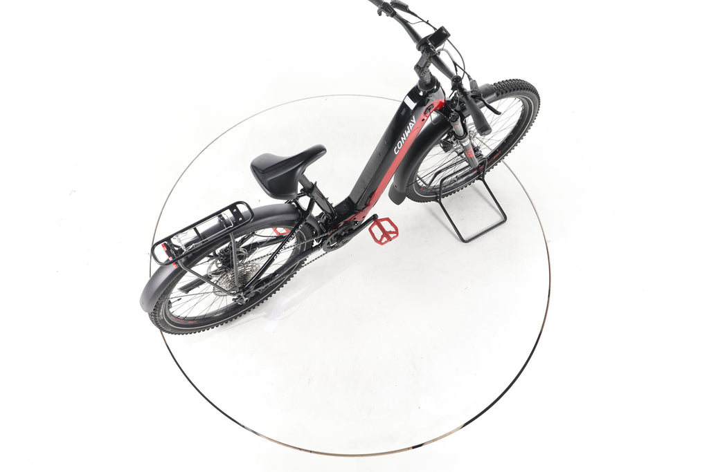 Conway Cairon SUV 5.0 Trekking E-Bike Tiefeinsteiger - Image 24
