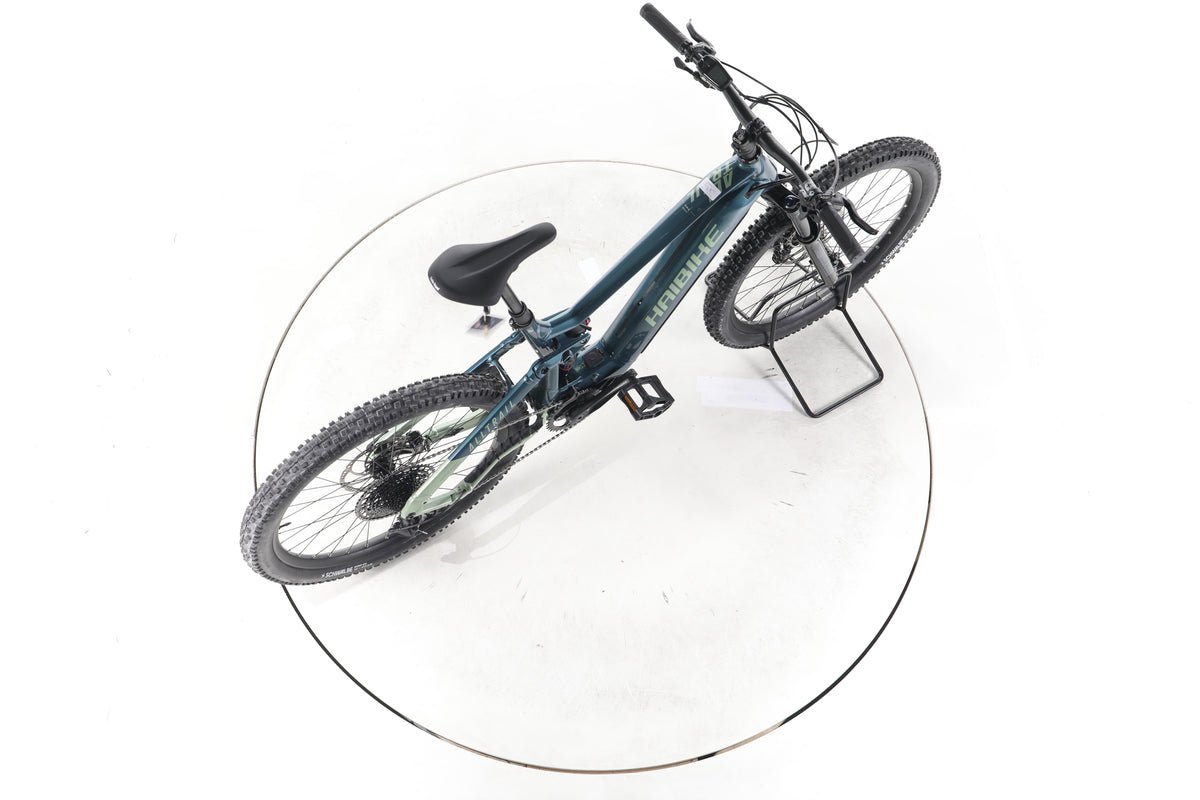 Haibike AllTrail 9 E-Bike Fully - Image 24