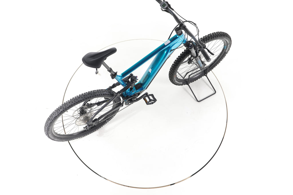 Bergamont E-Trailster Pro E-Bike Fully - Image 24