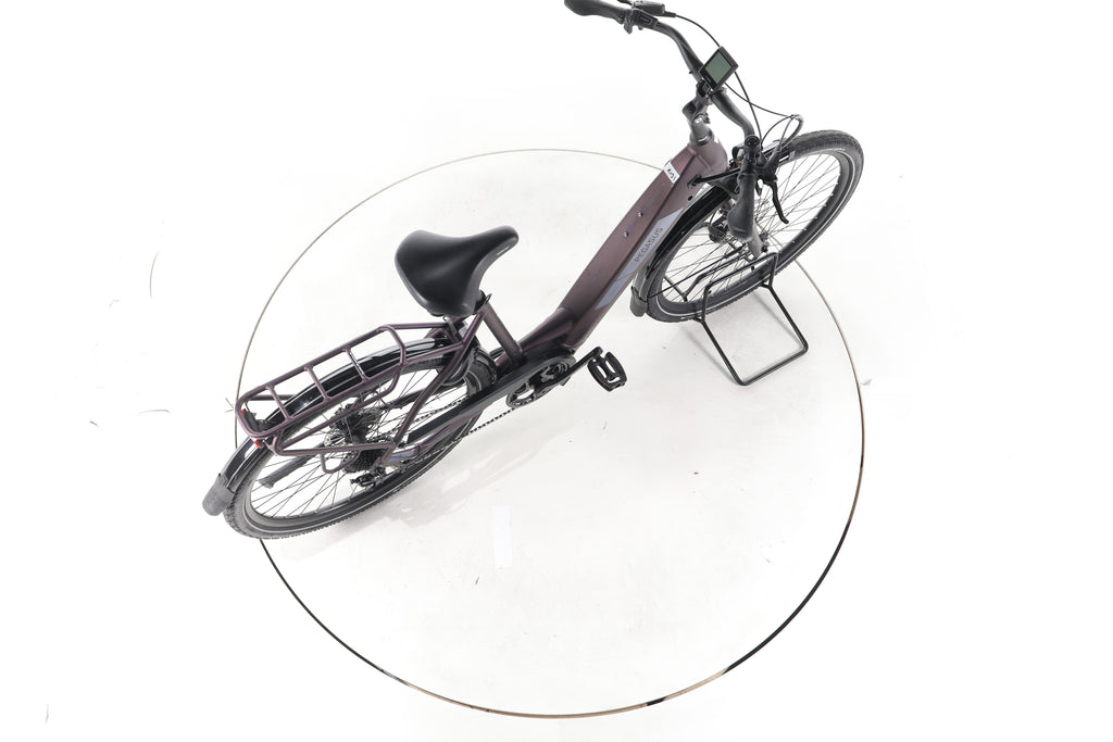 Pegasus Solero EVO 9 Trekking E-Bike Tiefeinsteiger - Image 24
