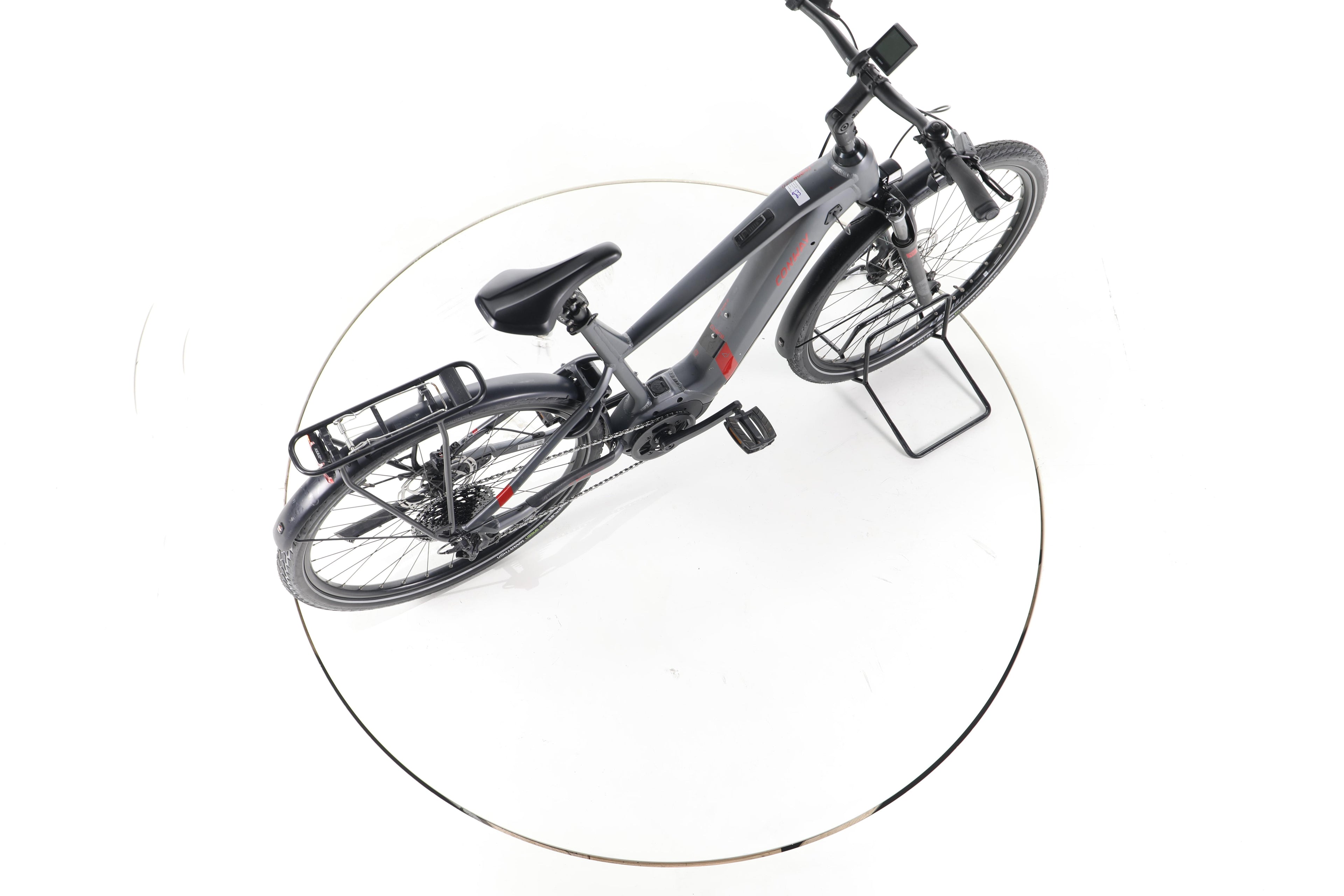 Conway Cairon T 2.0 Wh Int100 He54cm Trekking E-Bike 2023 - Image 24