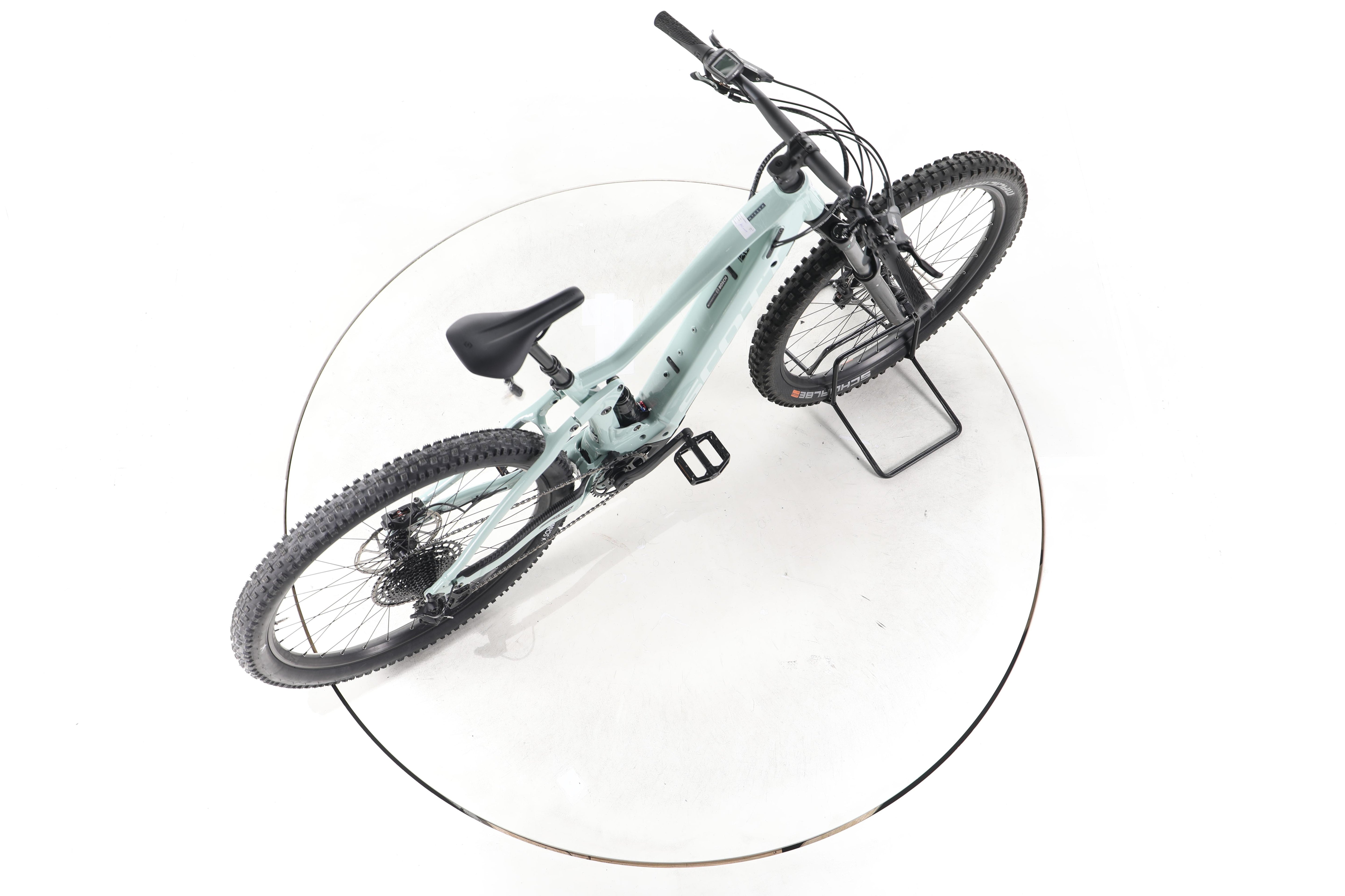 Scott Contessa Genius eRIDE 910 E-Bike Fully - Image 24