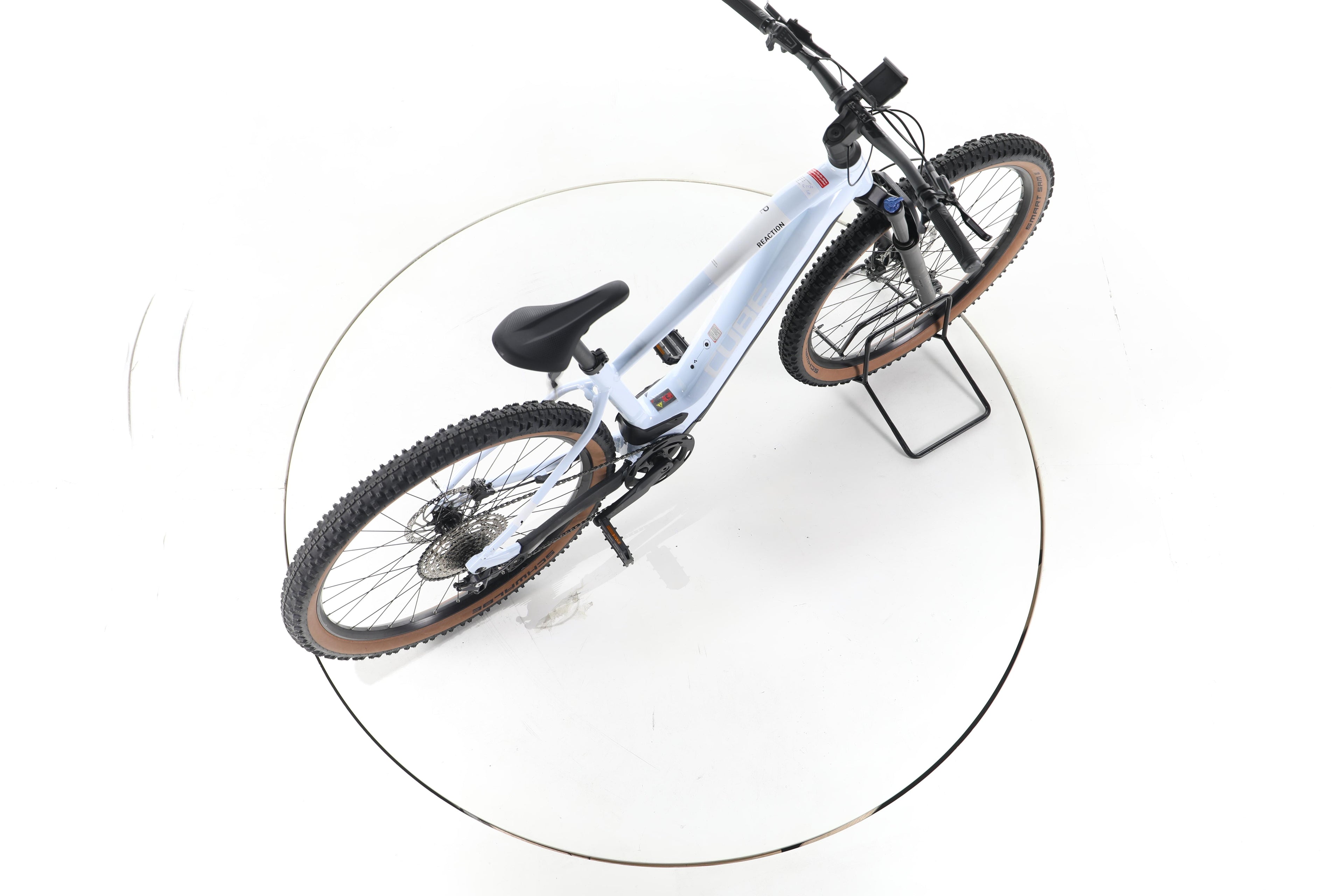 Cube Reaction Hybrid Pro E-Bike 2023 - Image 24