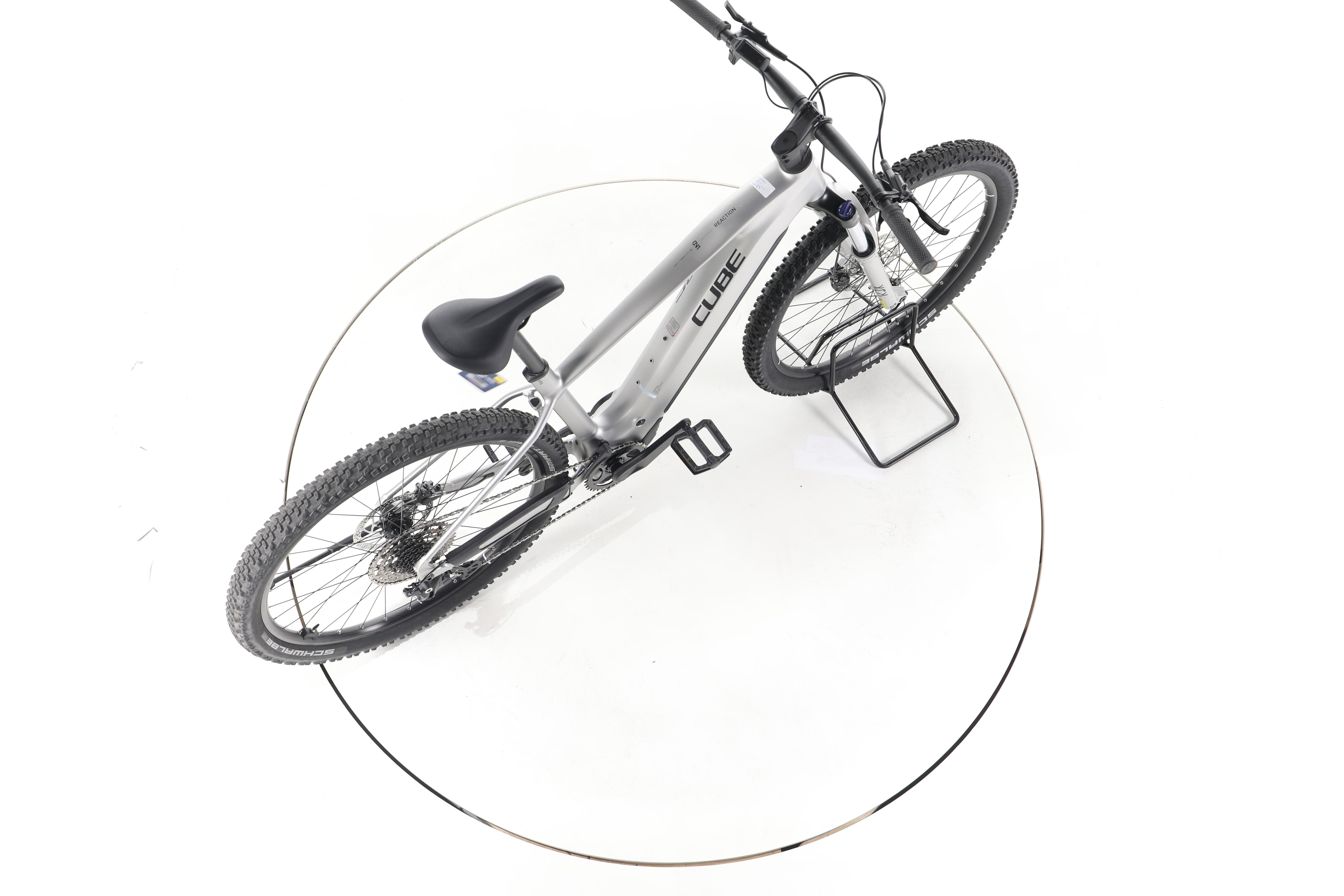 Cube Reaction Hybrid ONE E-Bike 2025 - Image 24