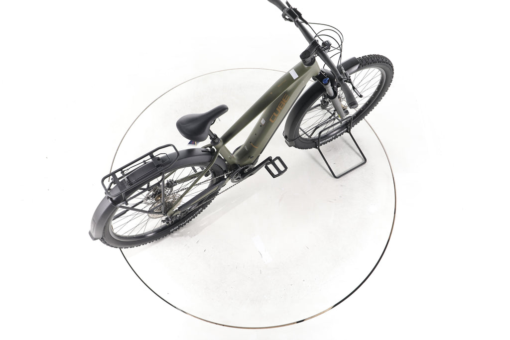 Cube Reaction Hybrid Pro Trekking E-Bike 2025 - Image 24